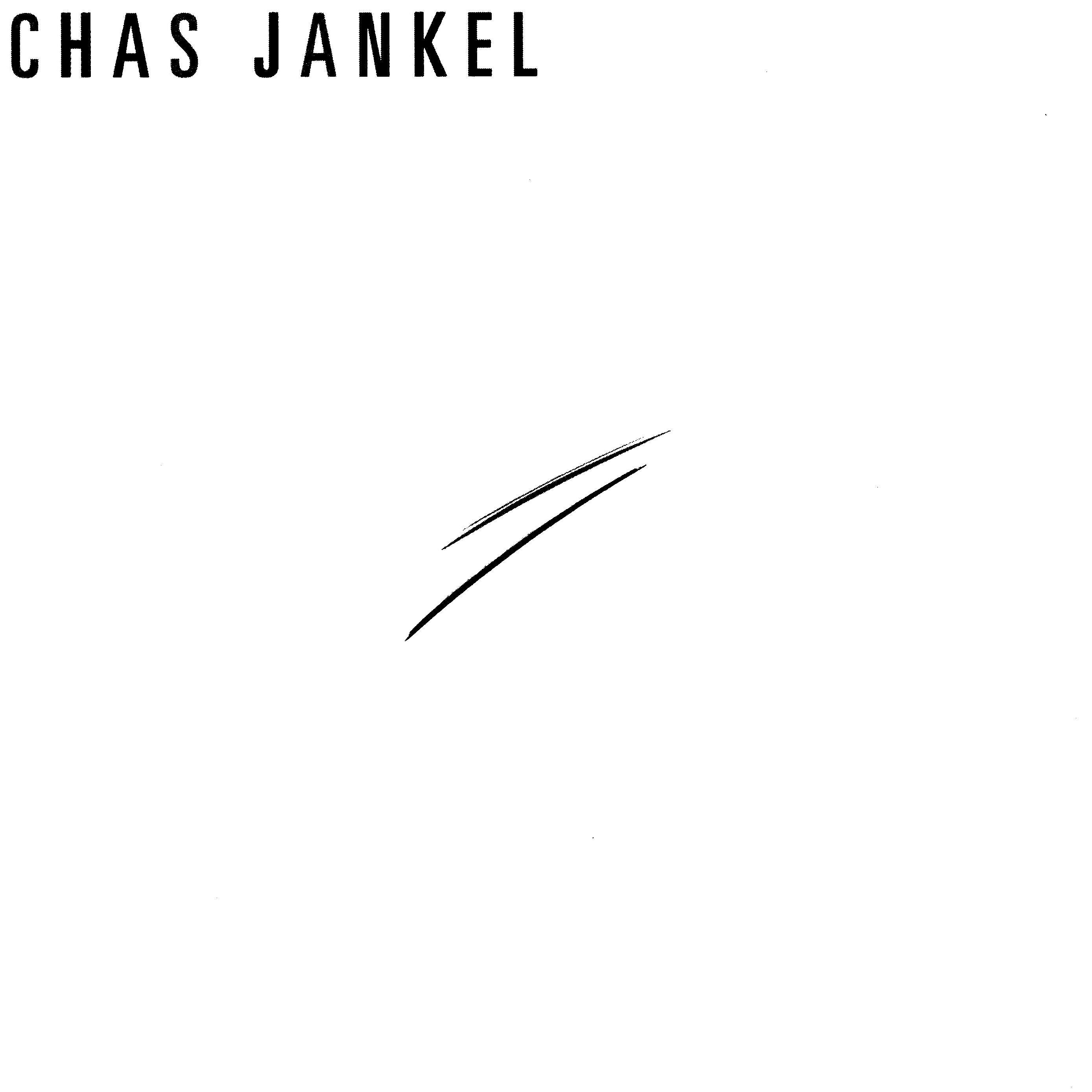 Постер альбома Chas Jankel