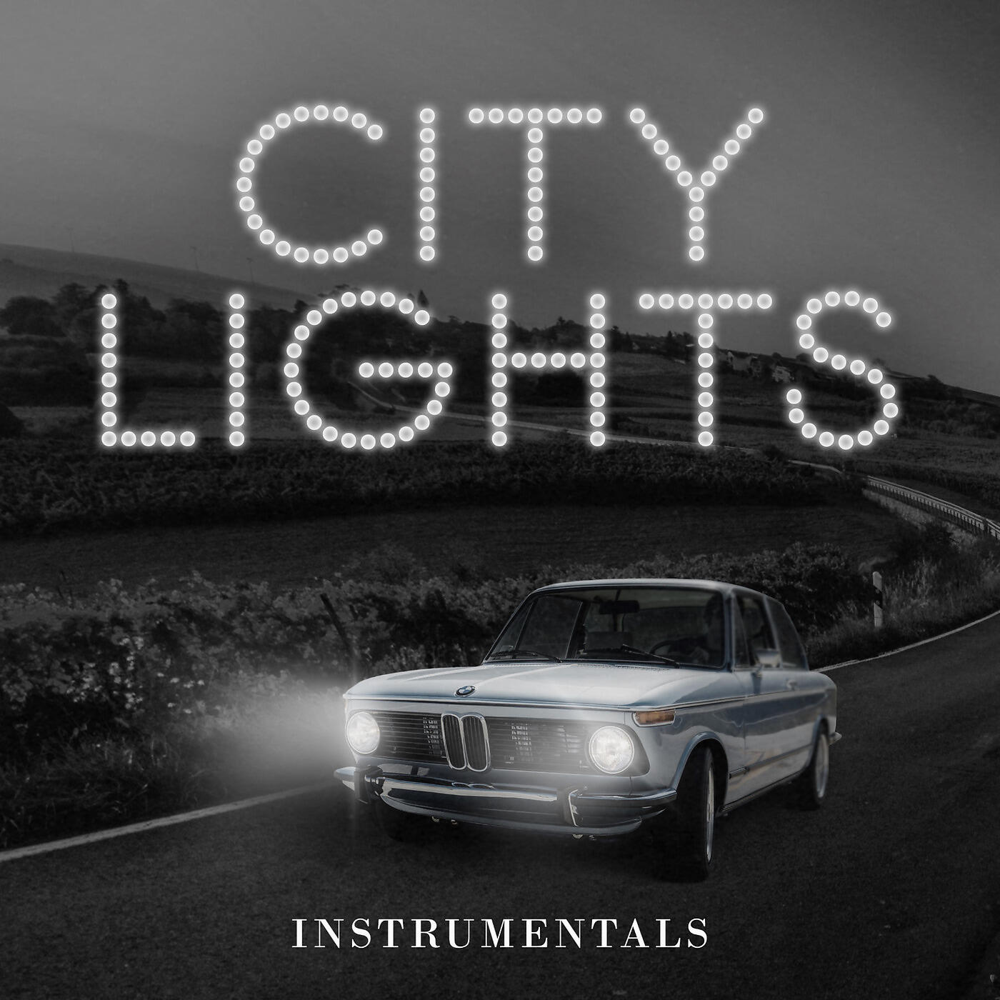 Релиз City Lights (Instrumentals)