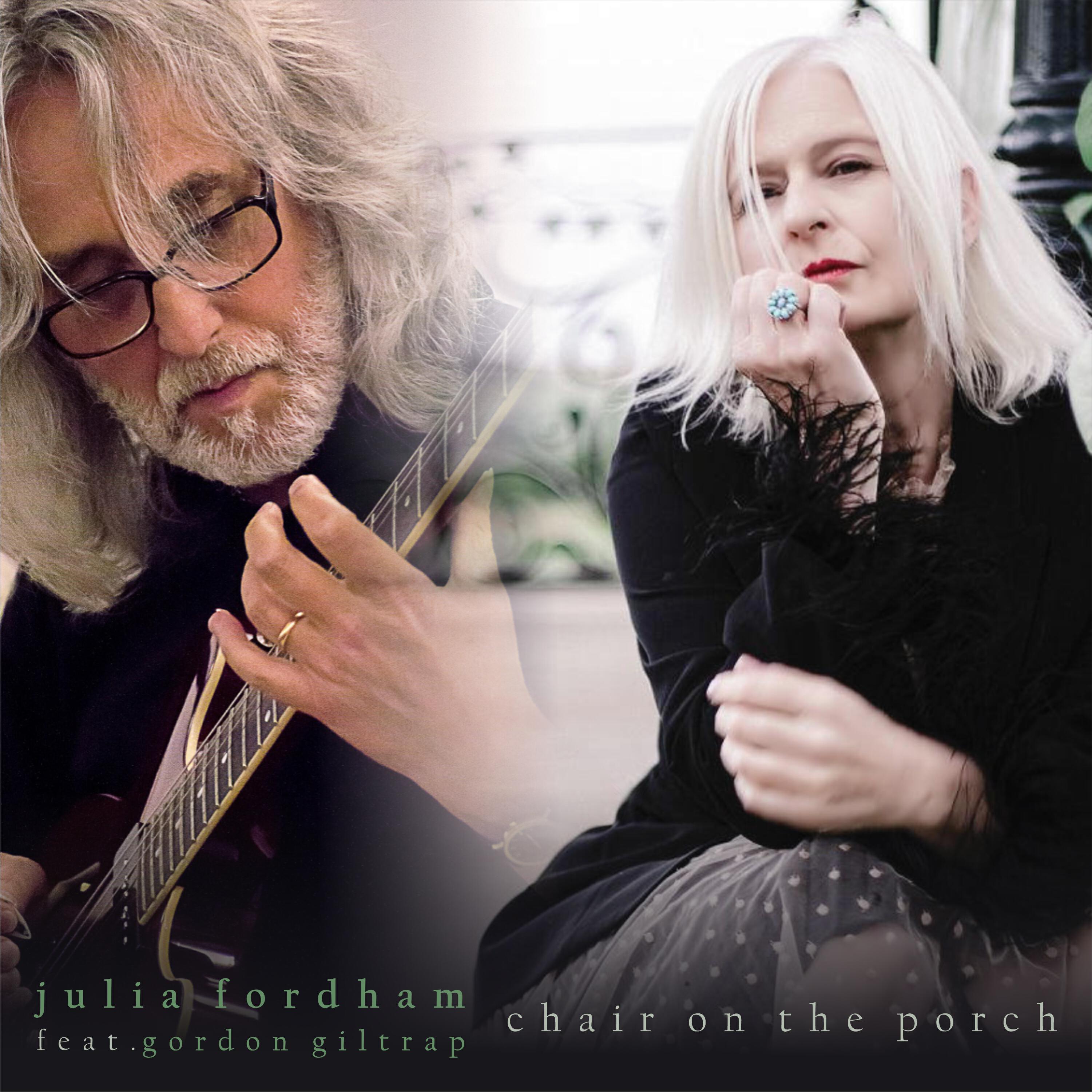 Релиз Chair on the Porch