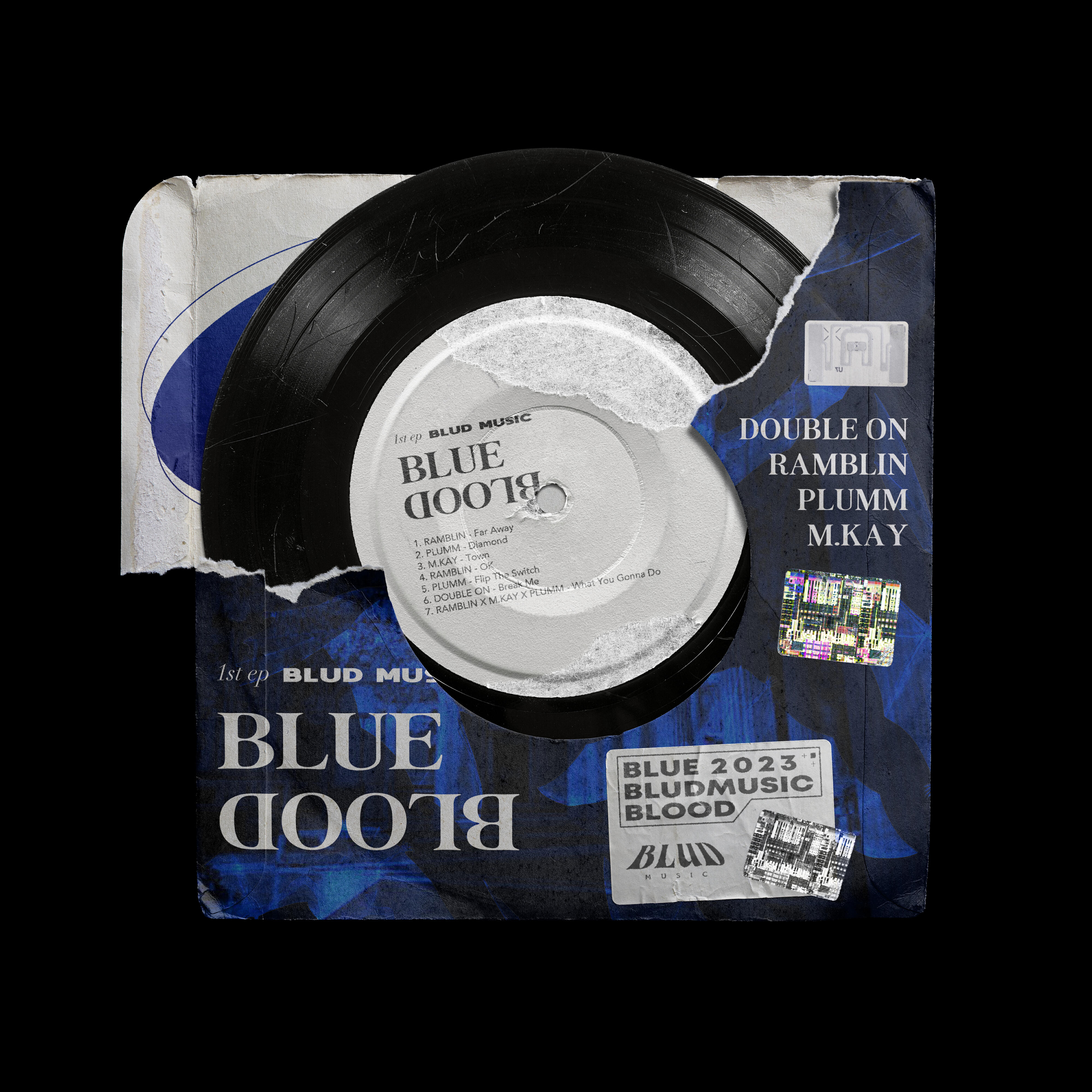 Релиз BLUE BLOOD