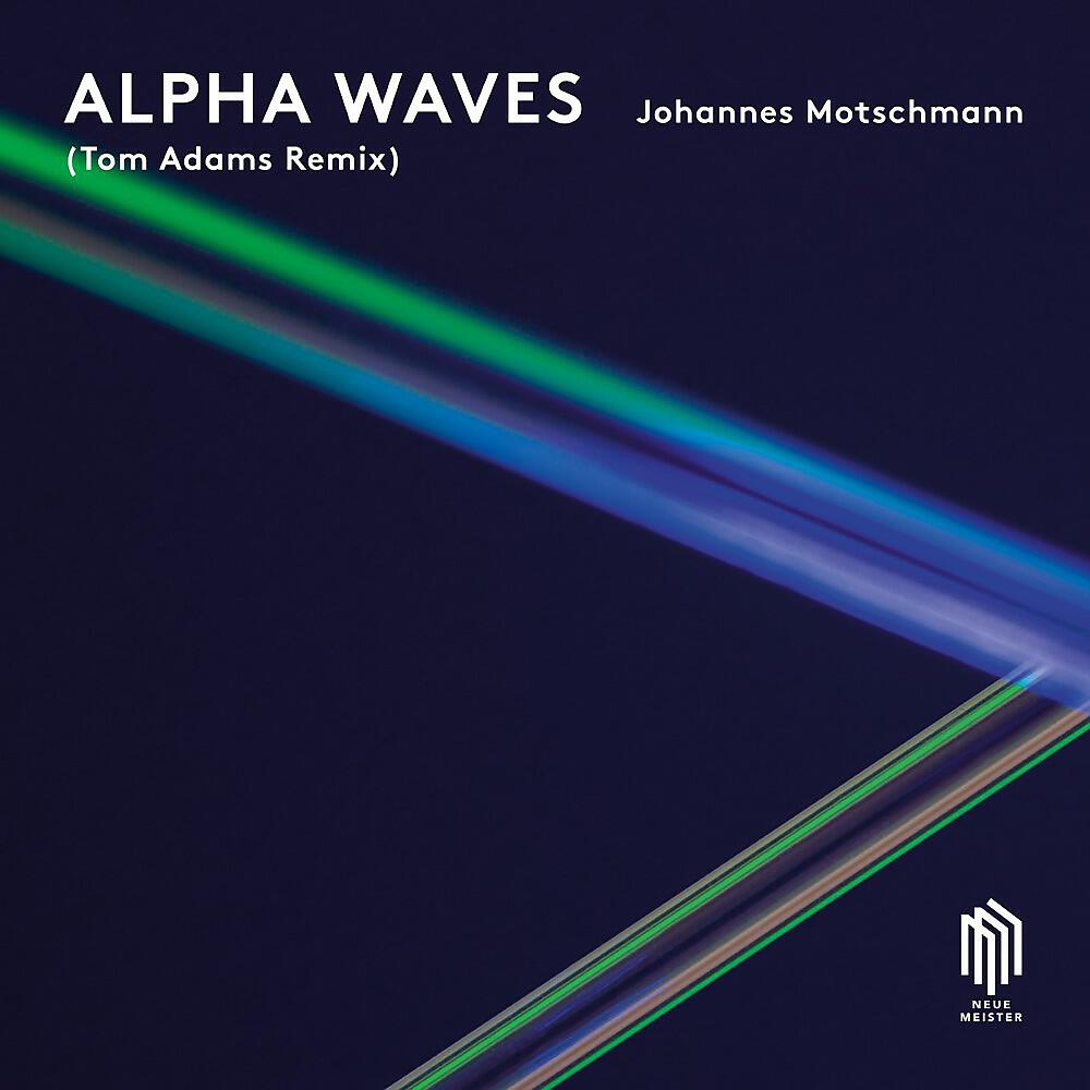 Релиз Alpha Waves (Tom Adams Remix)