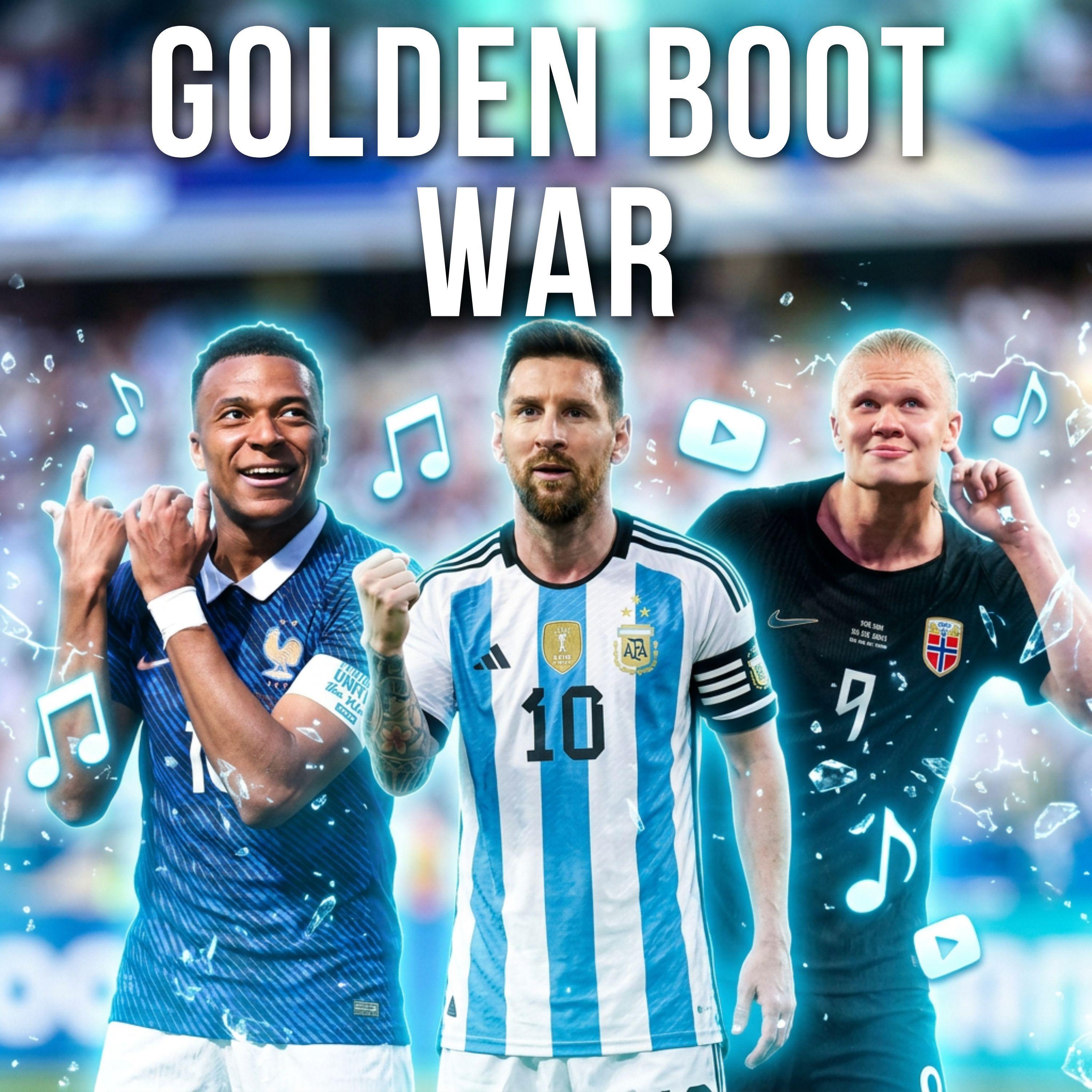 Релиз Golden Boot War