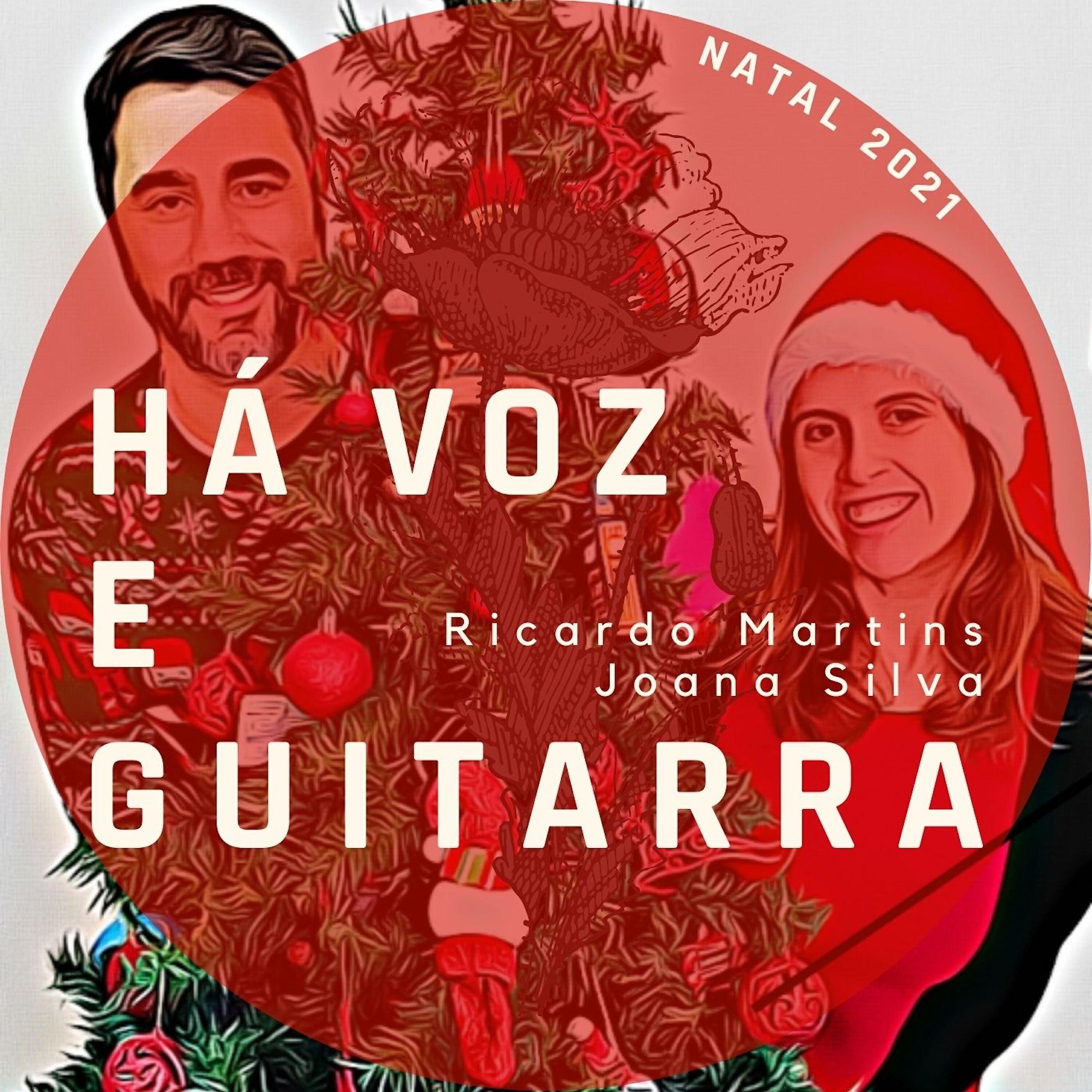 Релиз Há Voz e Guitarra - Natal 2021