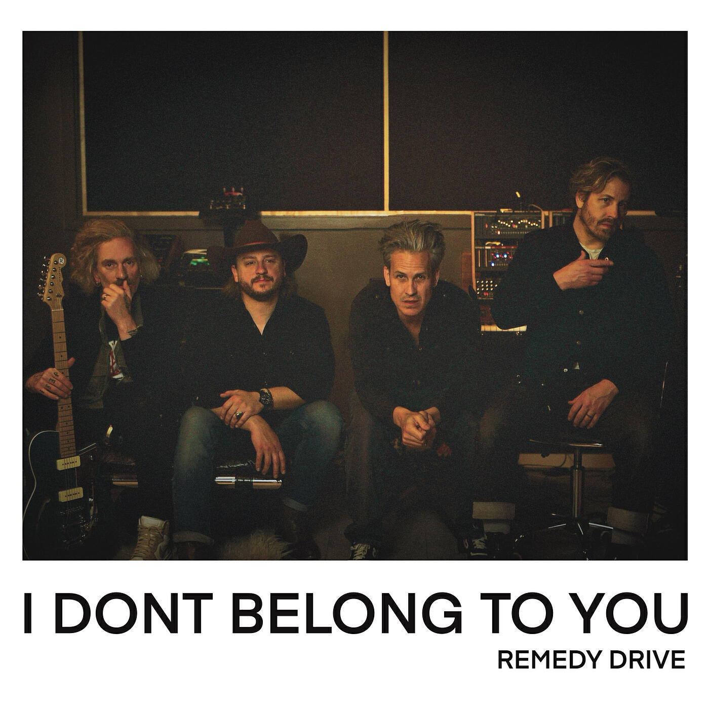 Релиз I Don't Belong to You