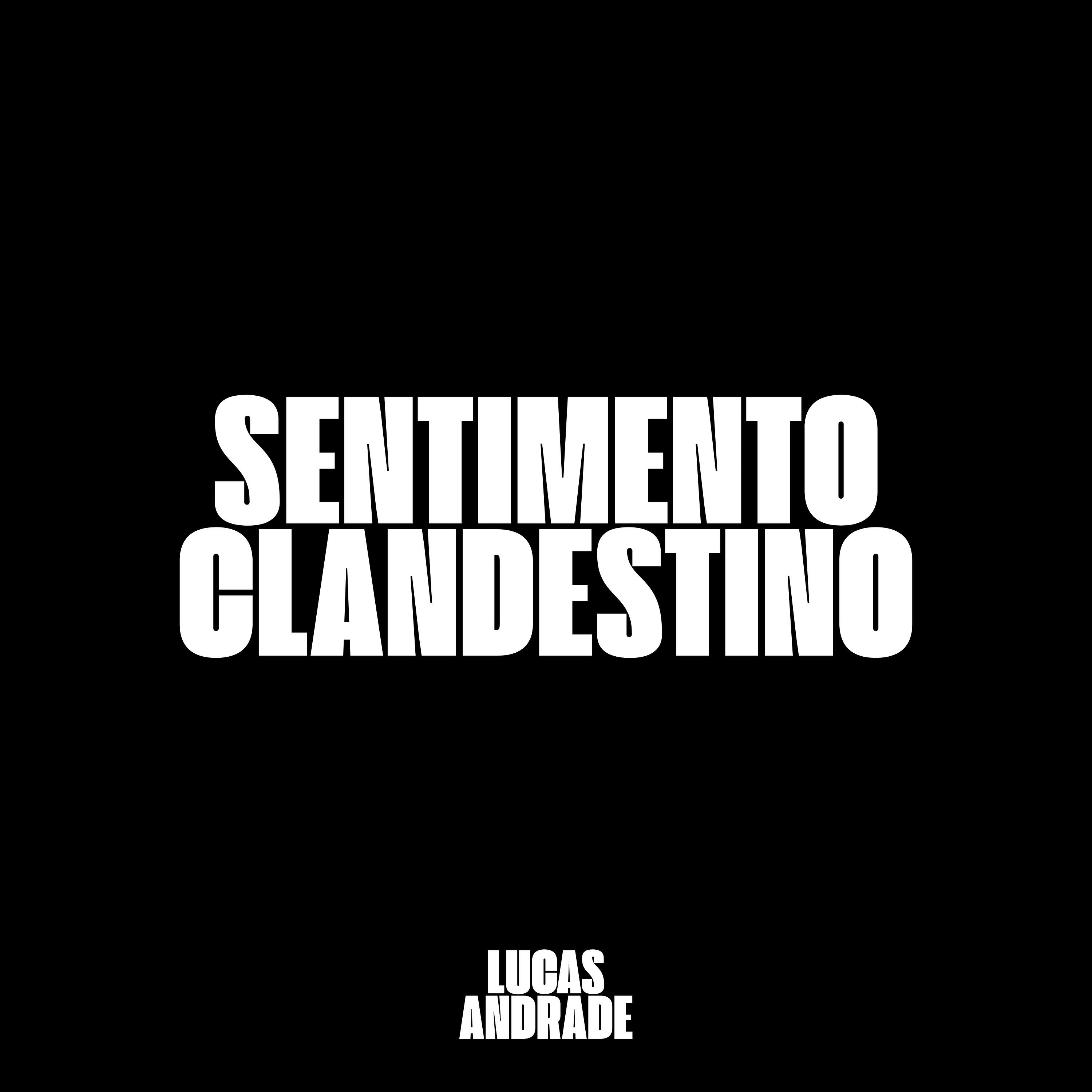Релиз Sentimento Clandestino