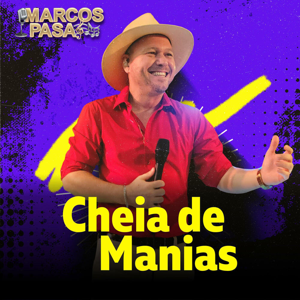 Релиз Cheia de Manias