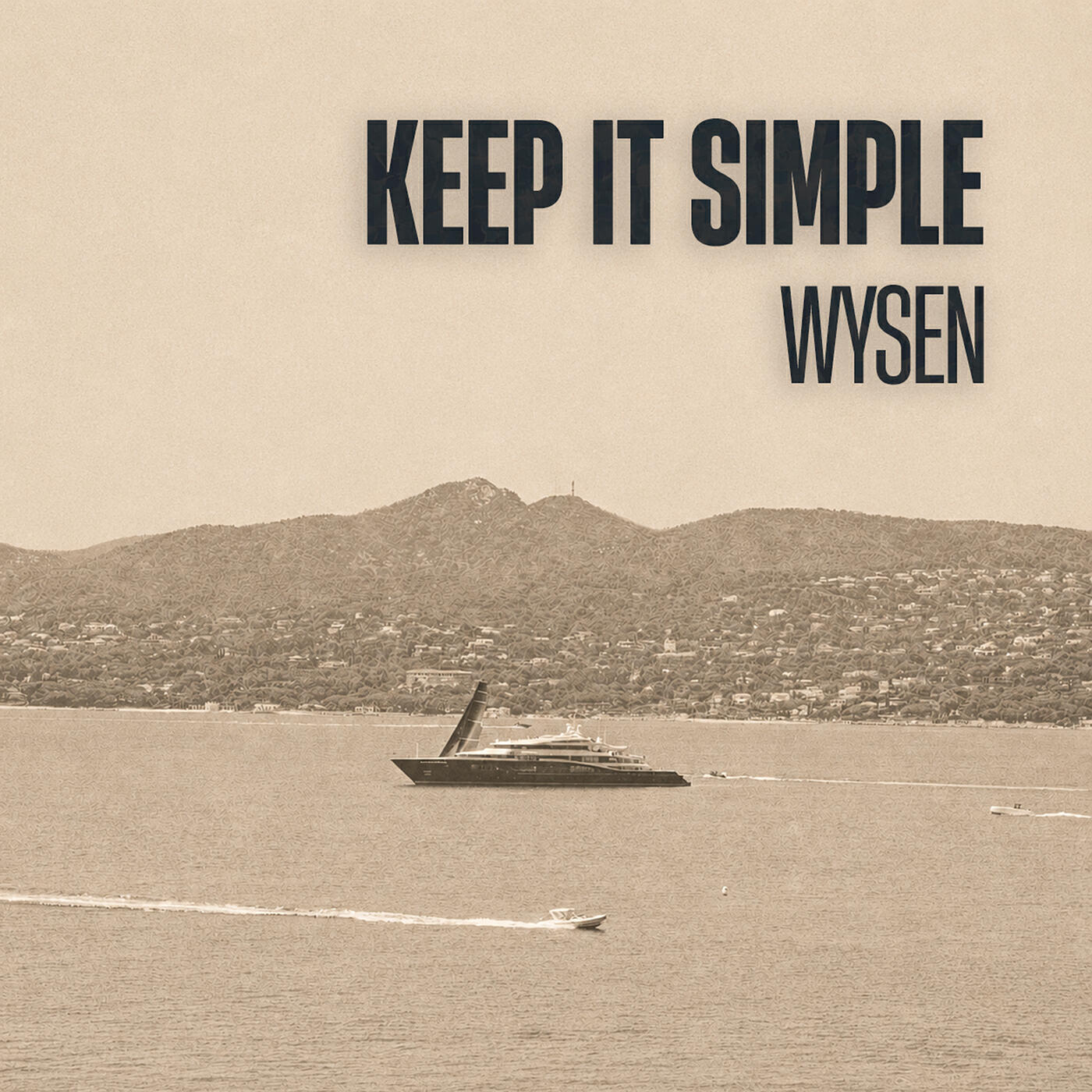 Релиз Keep It Simple