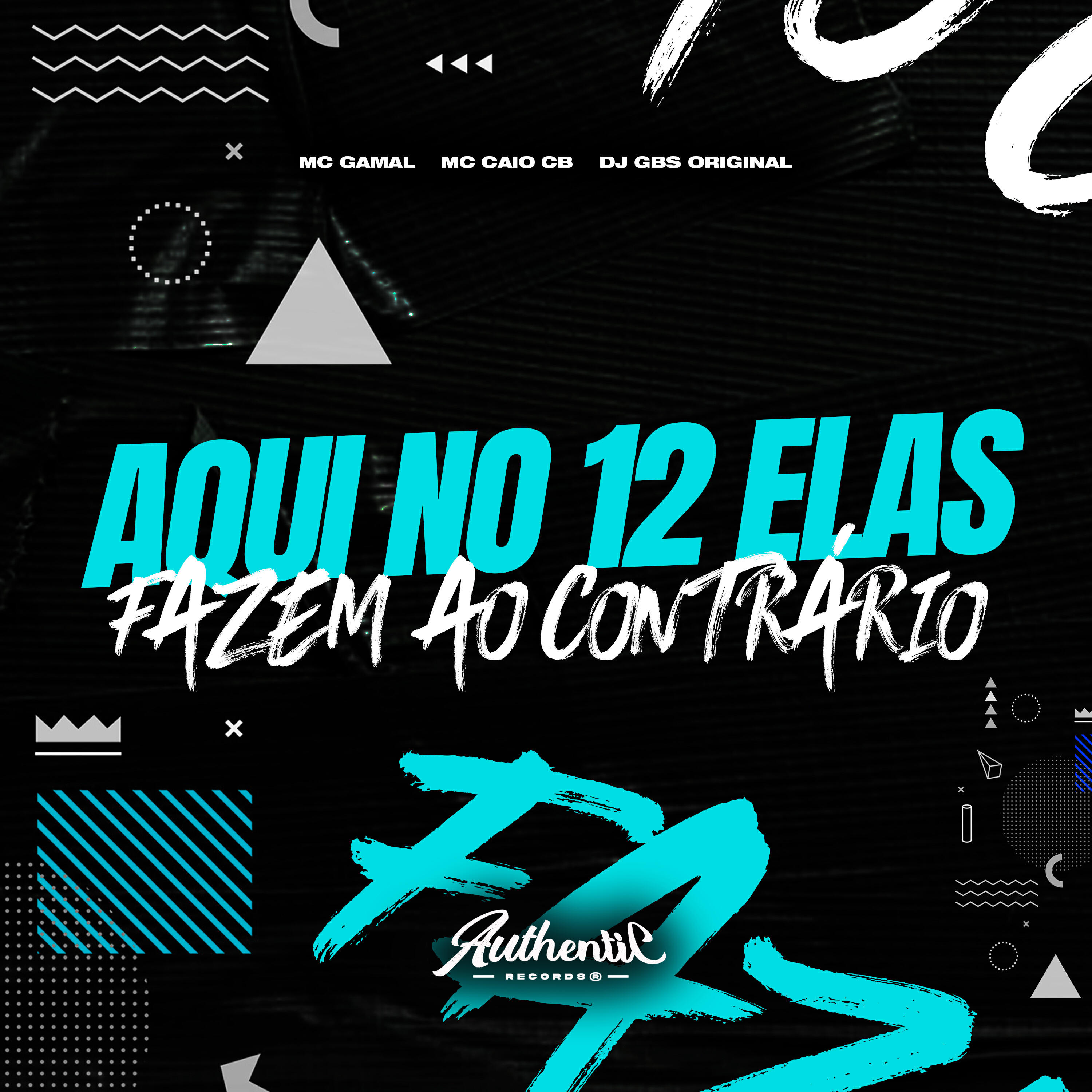Релиз Aqui no 12 Elas Fazem ao Contrário