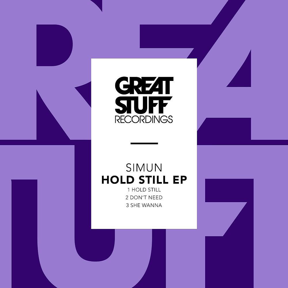 Релиз Hold Still EP