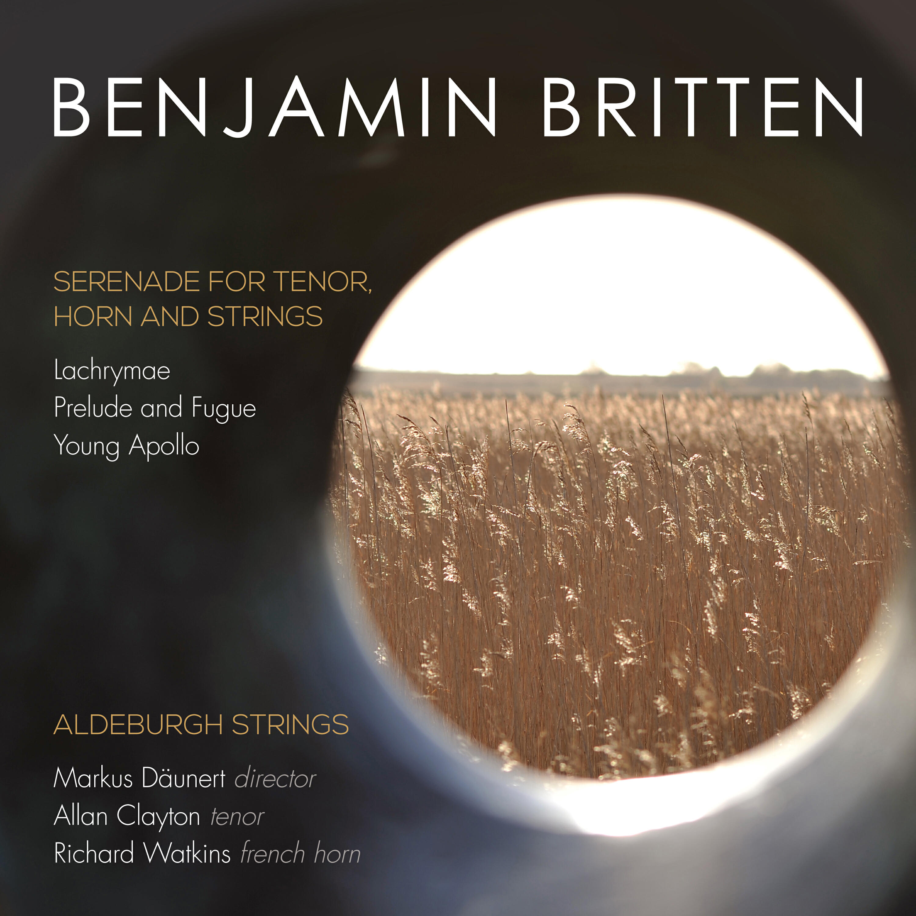 Релиз Britten: Serenade for Tenor, Horn and Strings