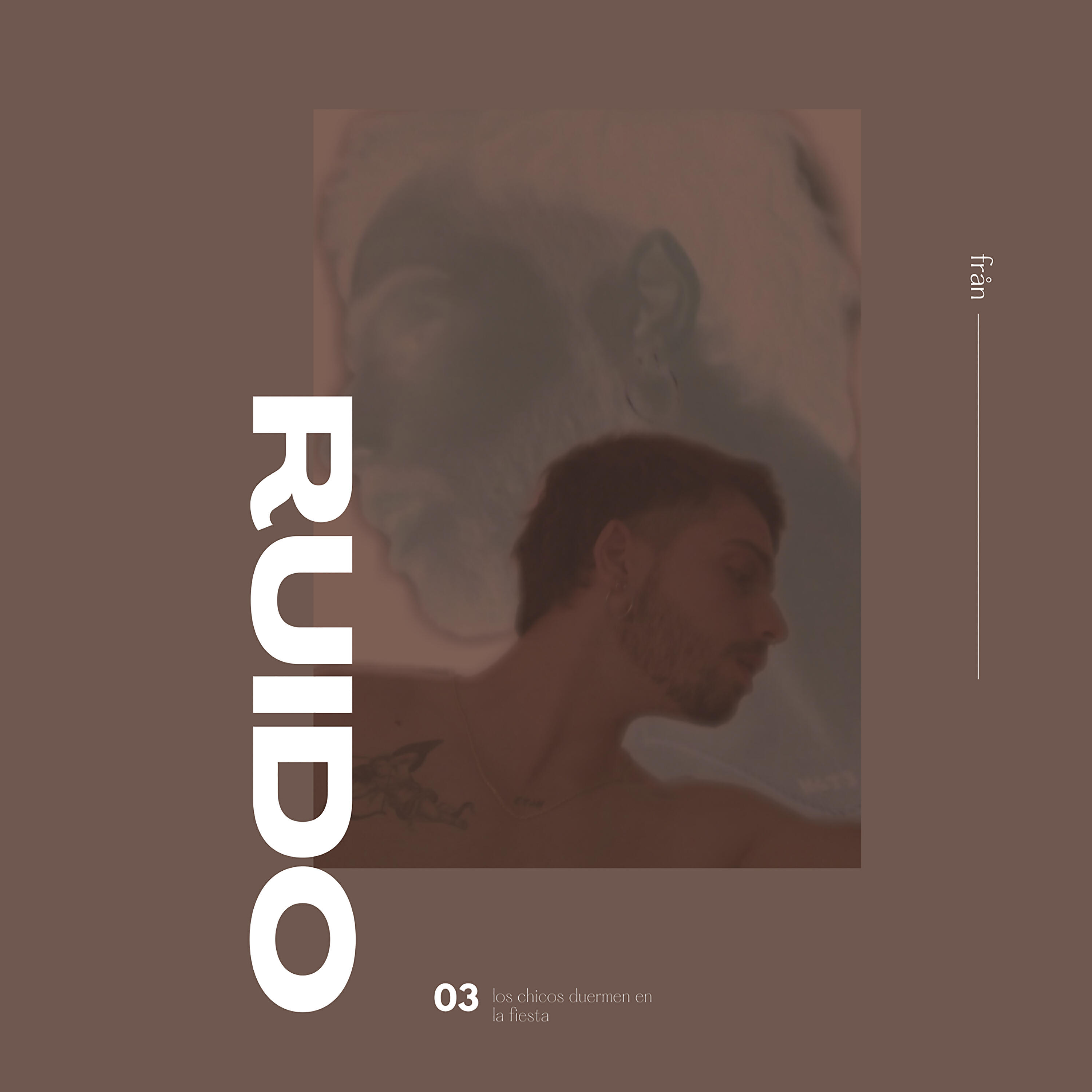 Постер альбома ruido