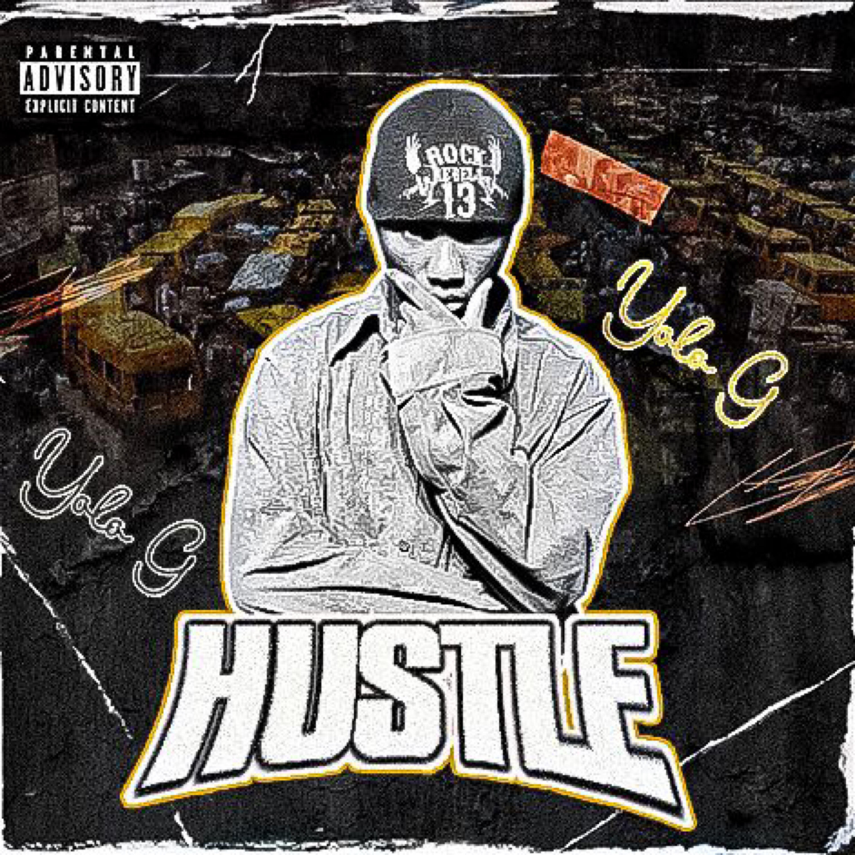 Релиз HUSTLE