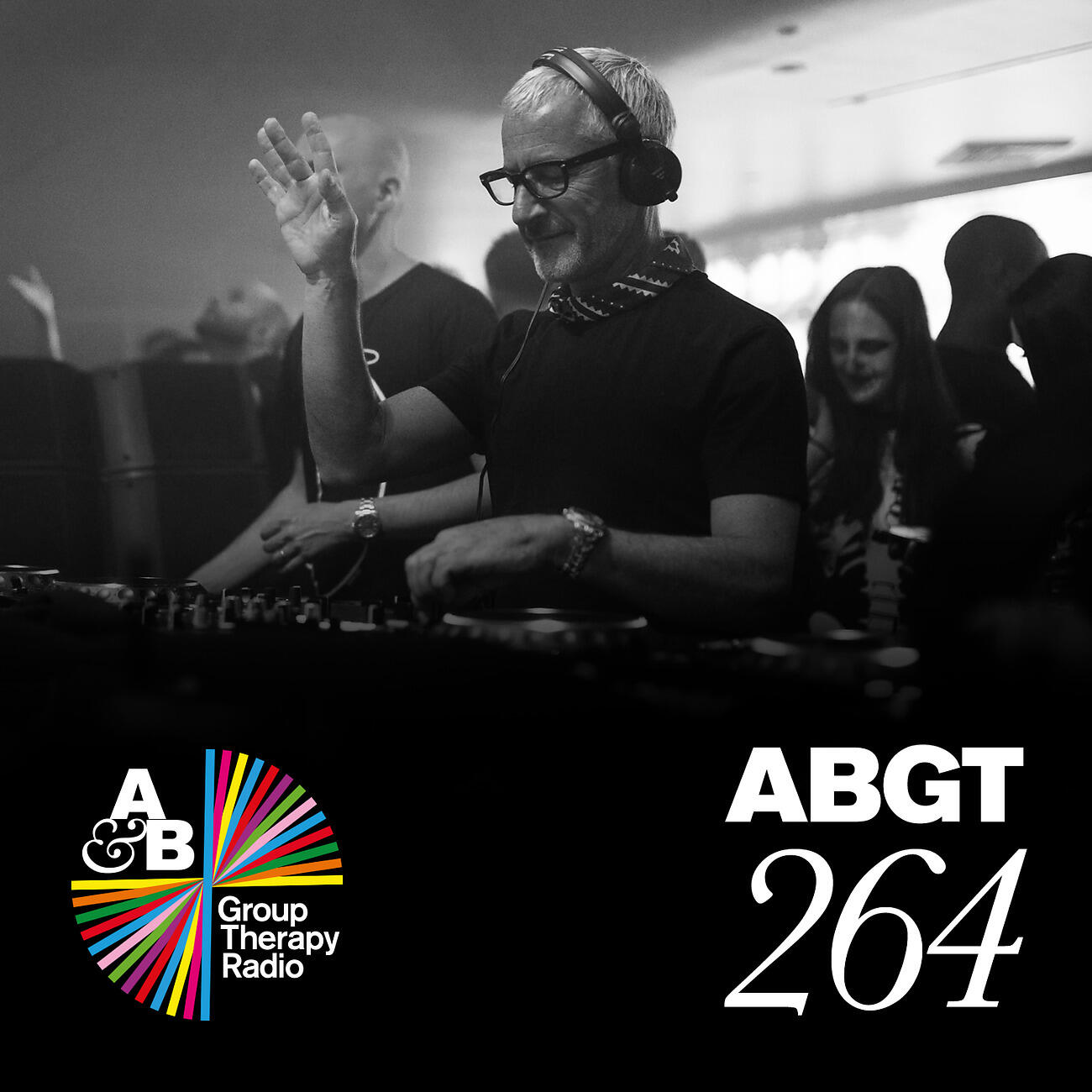 Релиз Group Therapy 264