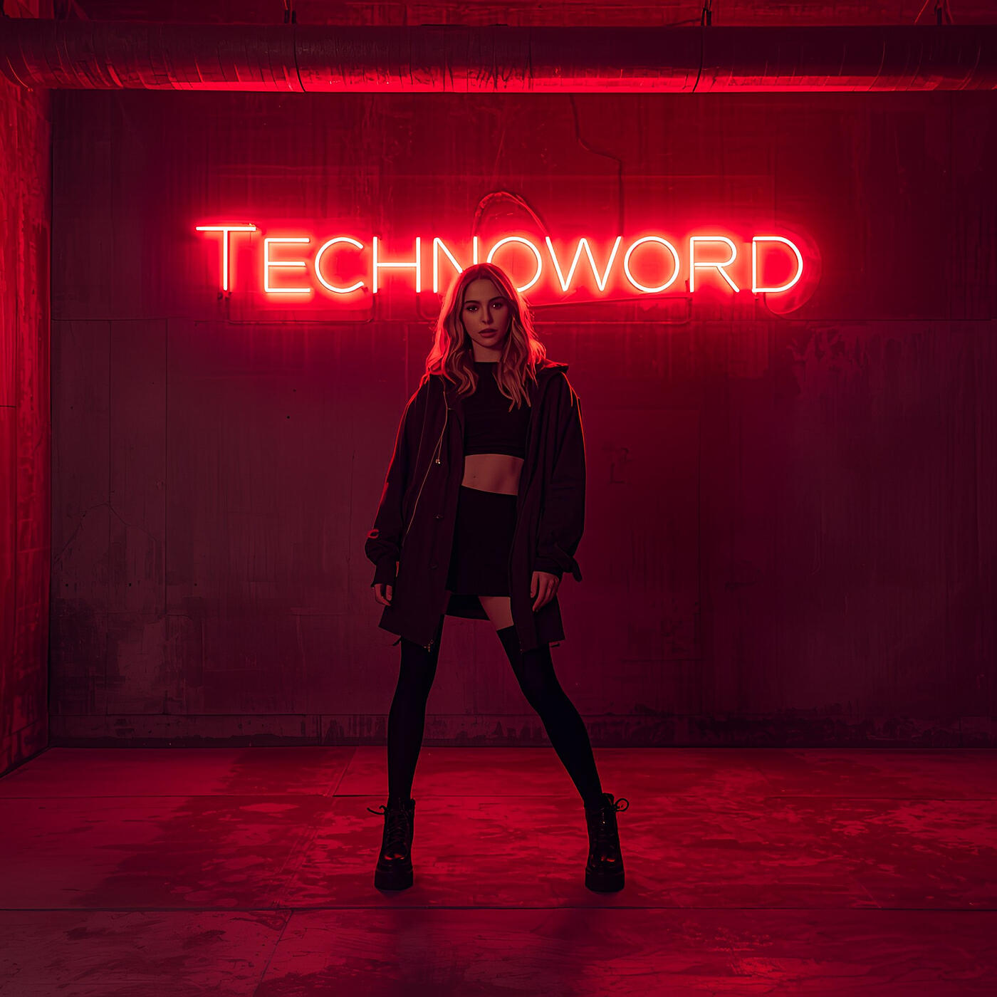 Релиз Technoword