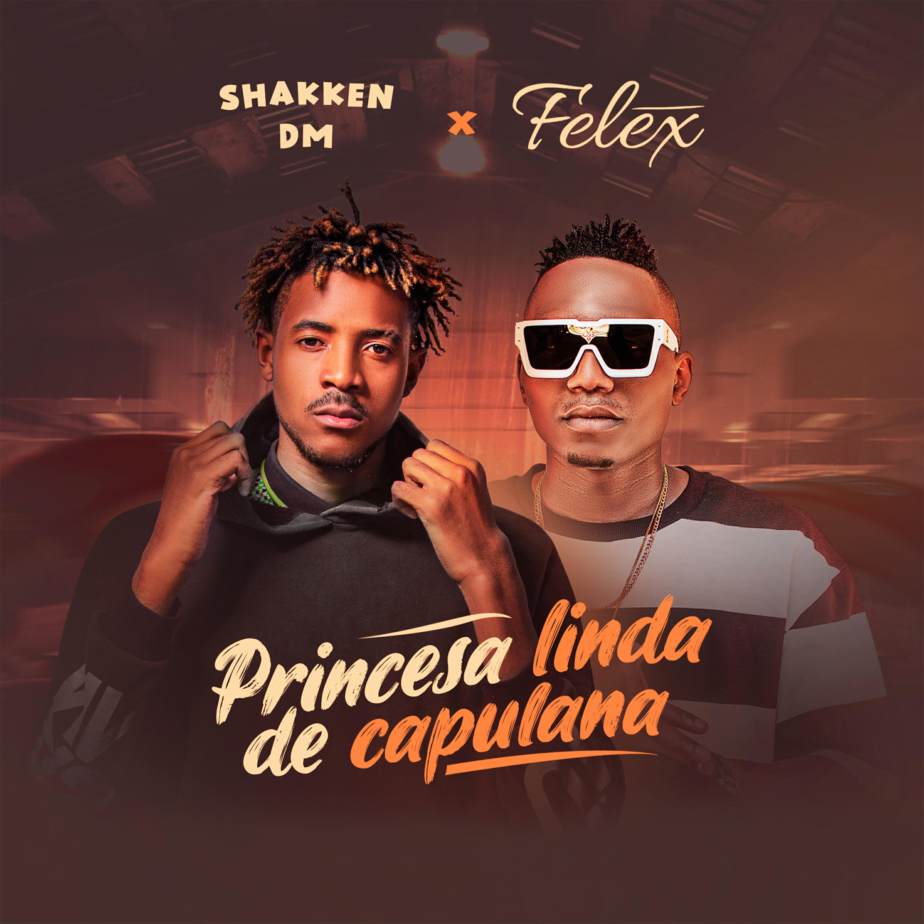 Релиз Princesa Linda de Capulana
