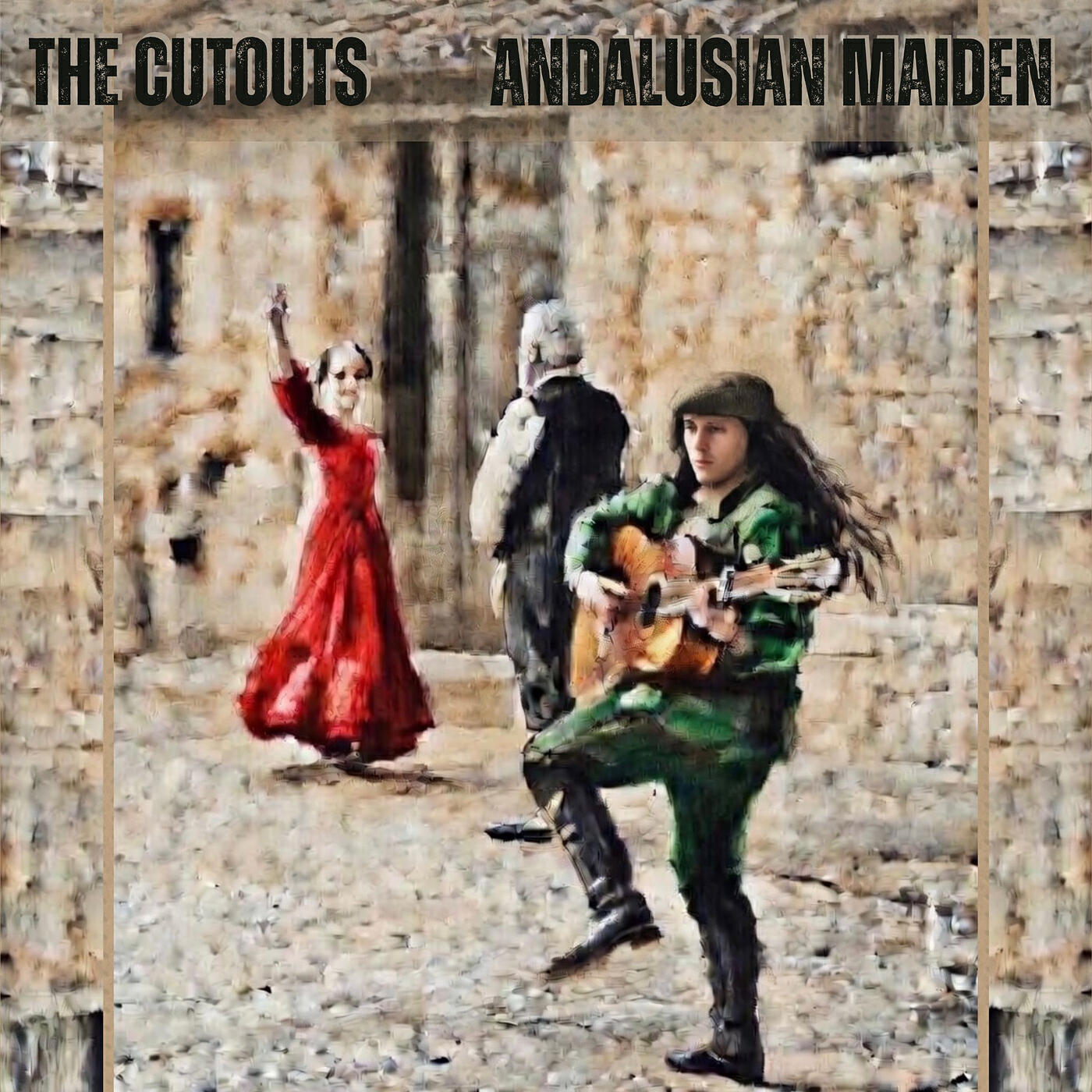 Релиз Andalusian Maiden