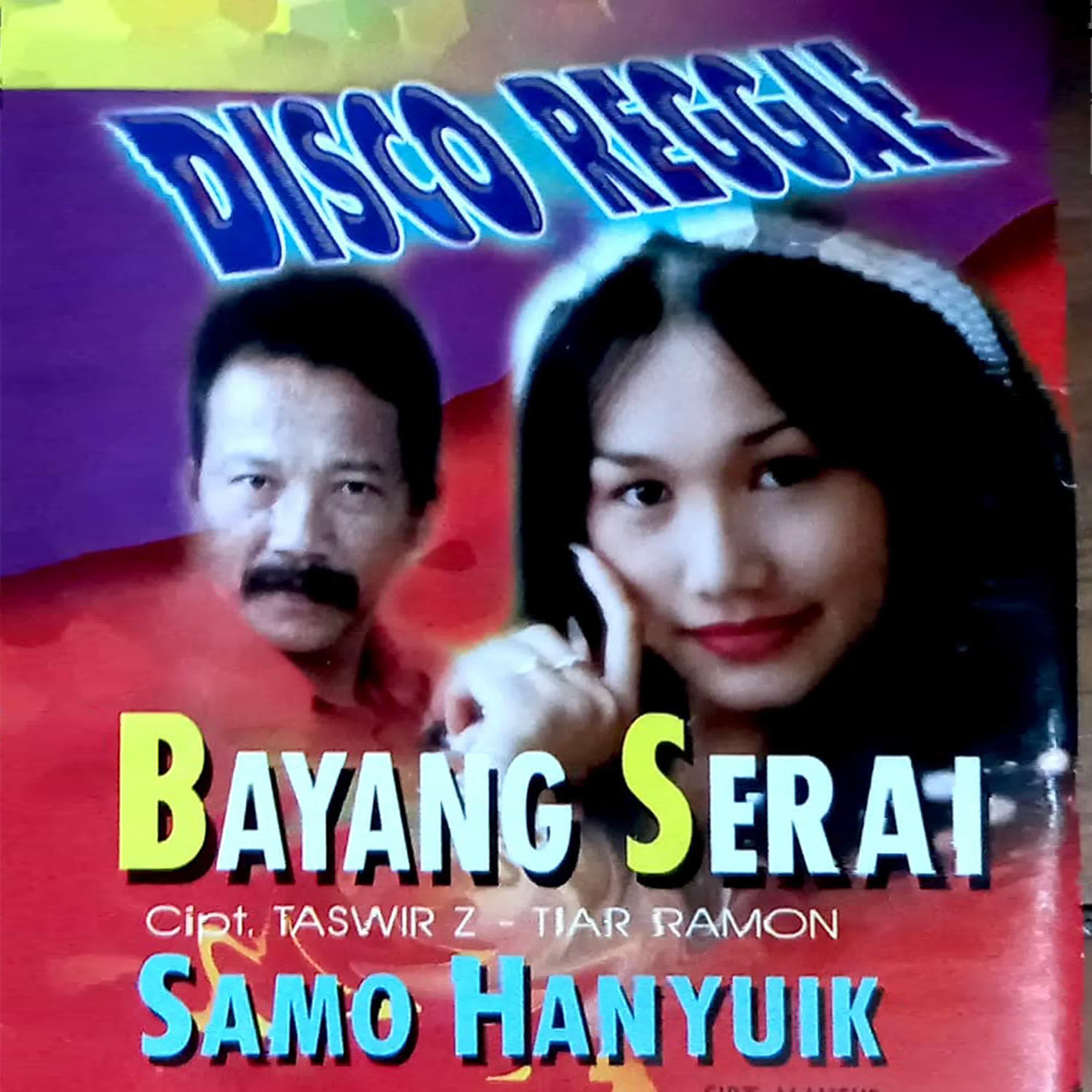 Релиз Disco Reggae Bayang Serai