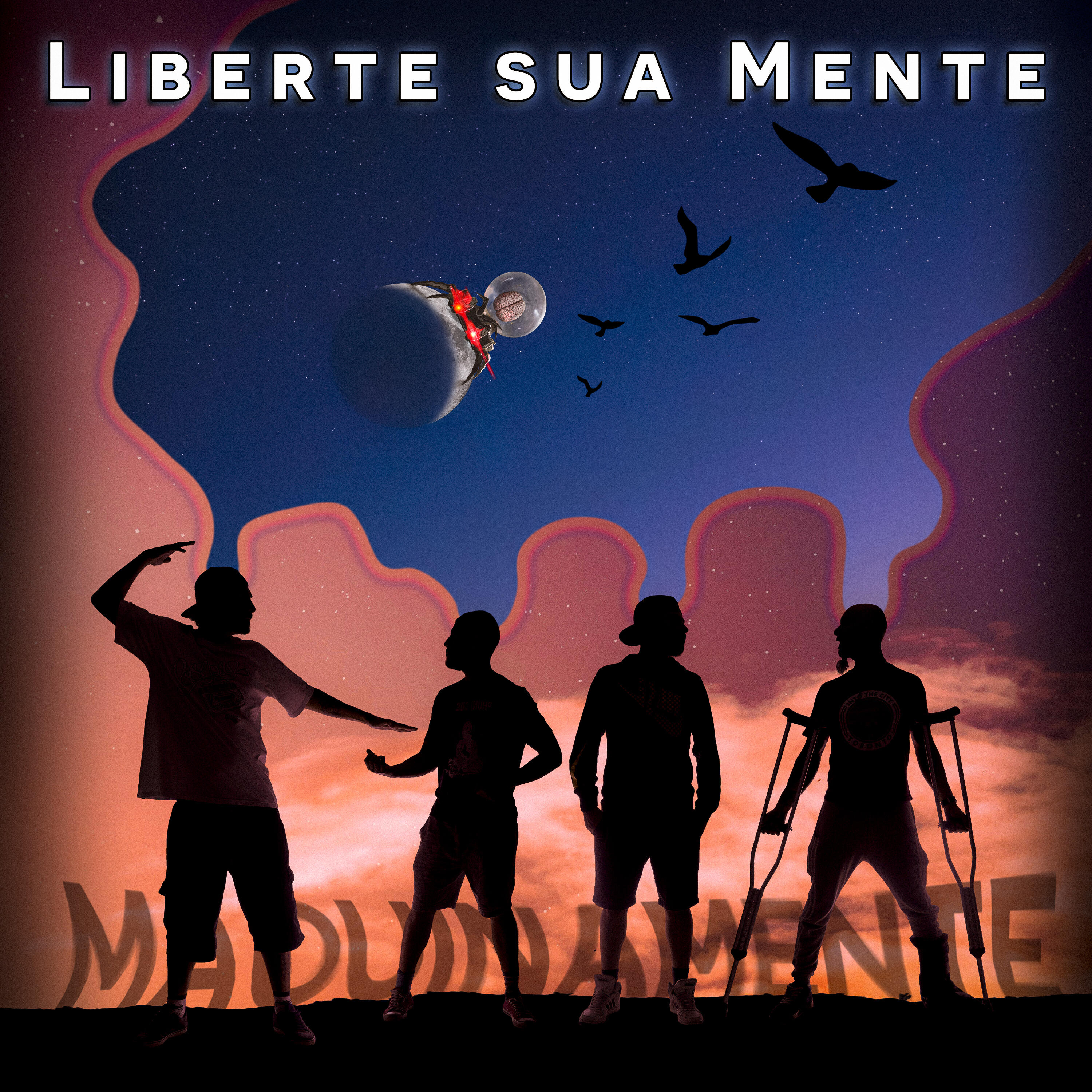 Релиз Liberte Sua Mente