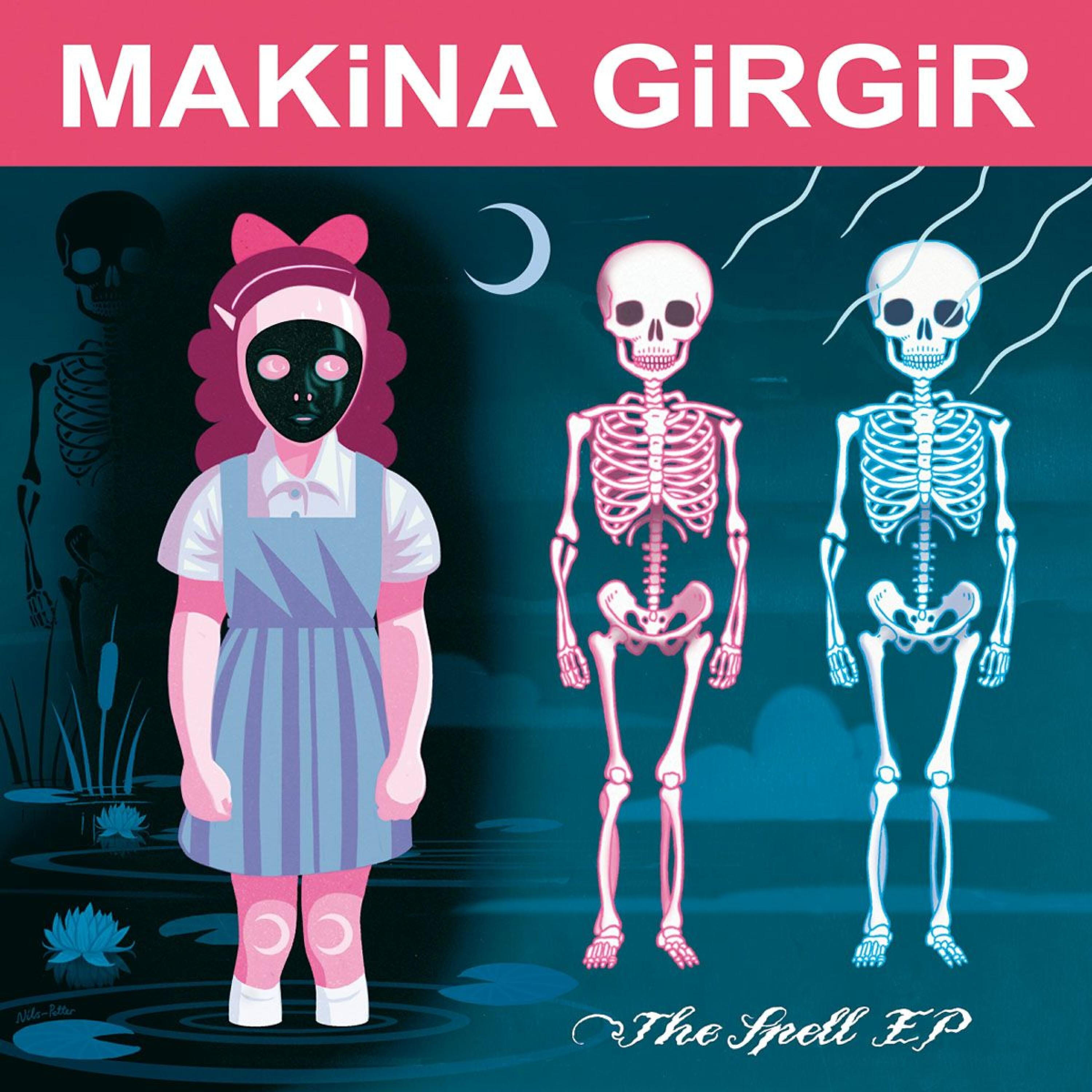 Релиз The Spell