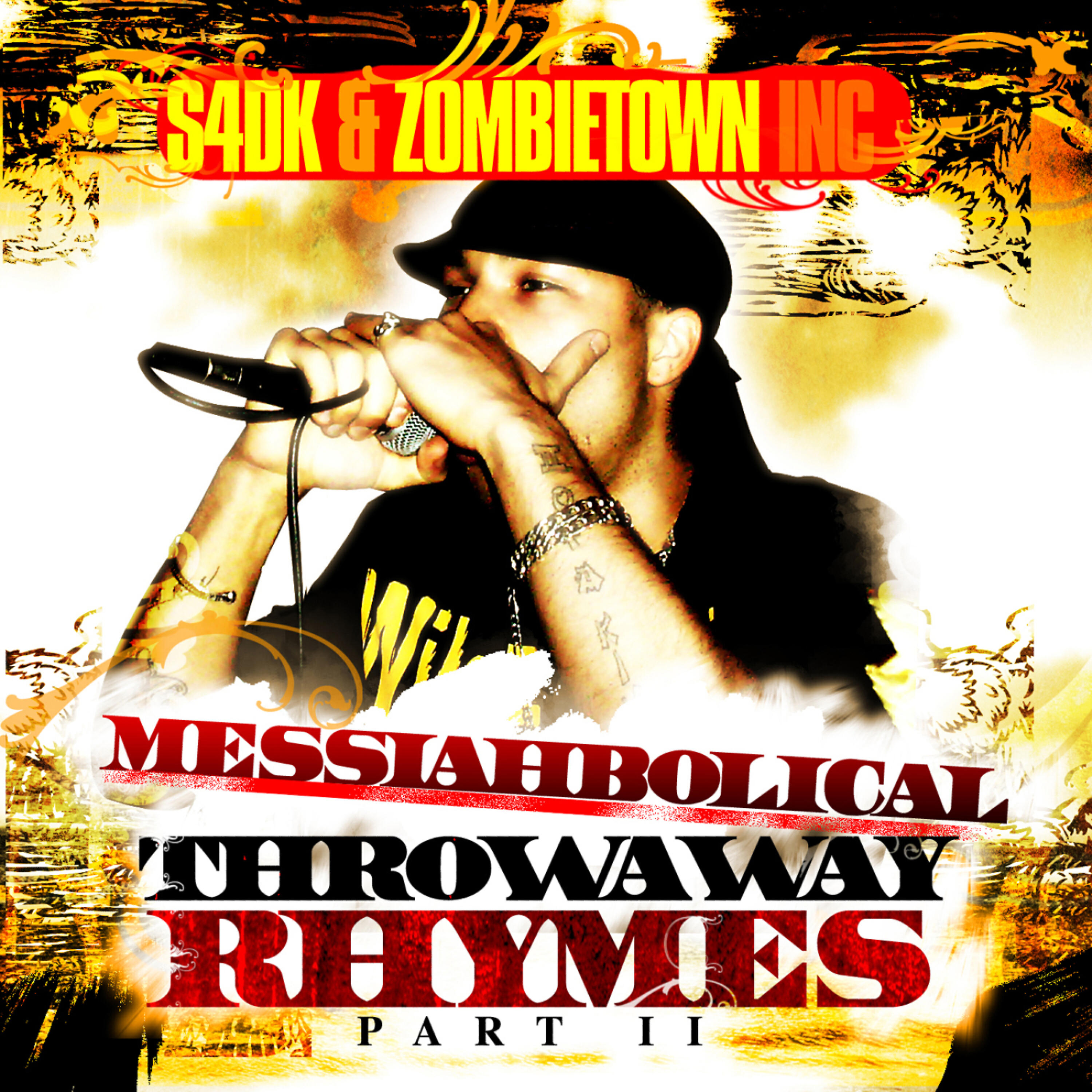 Релиз Throwaway Rhymes Part II