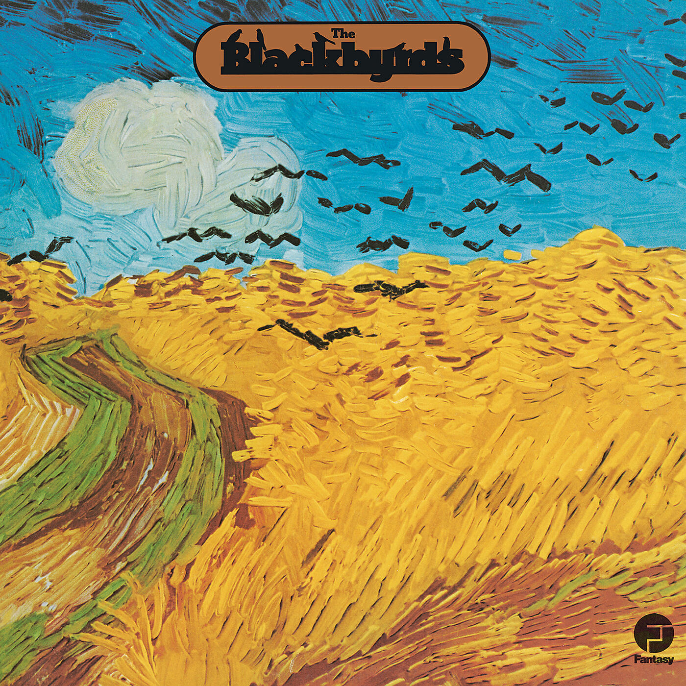 Релиз The Blackbyrds