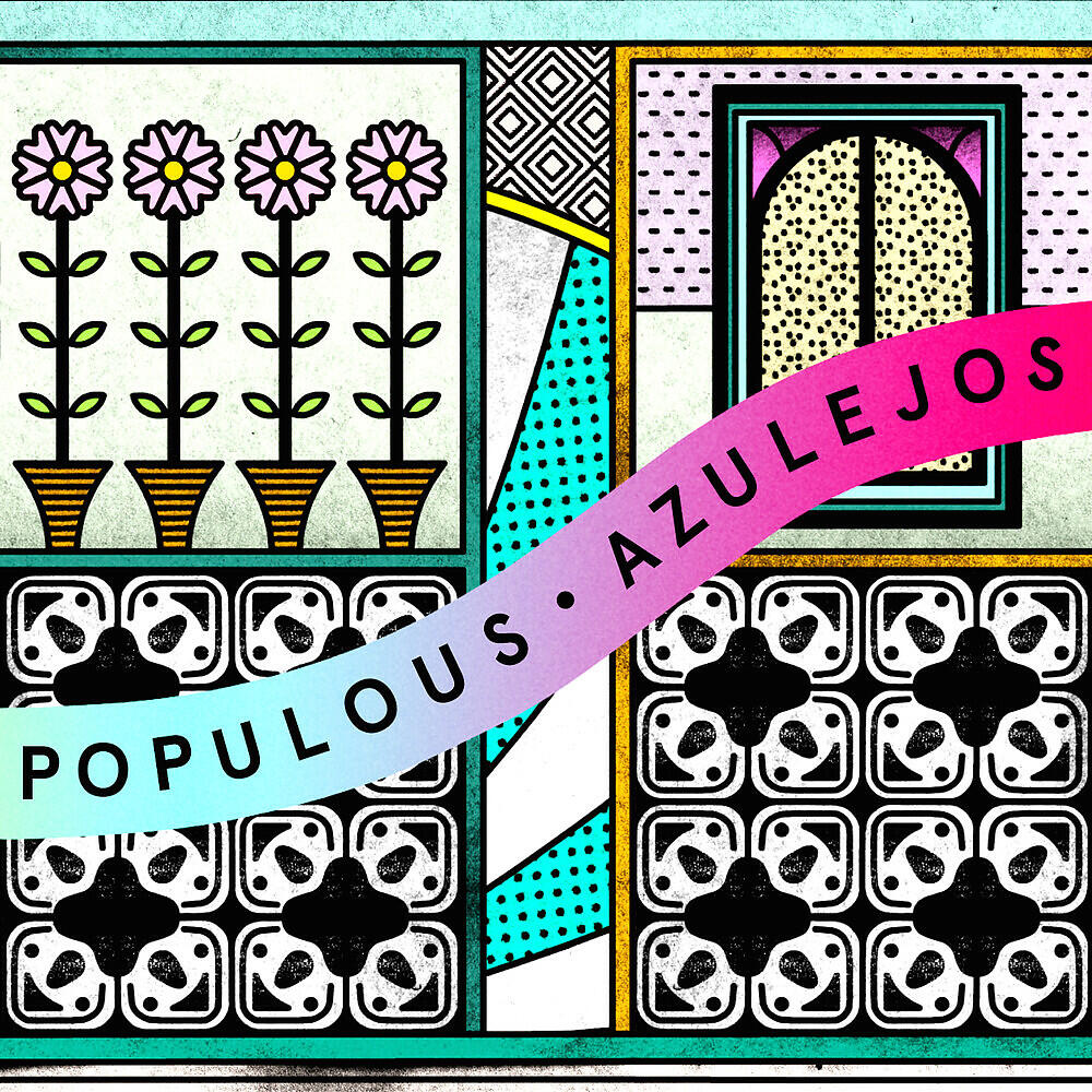 Постер альбома Azulejos