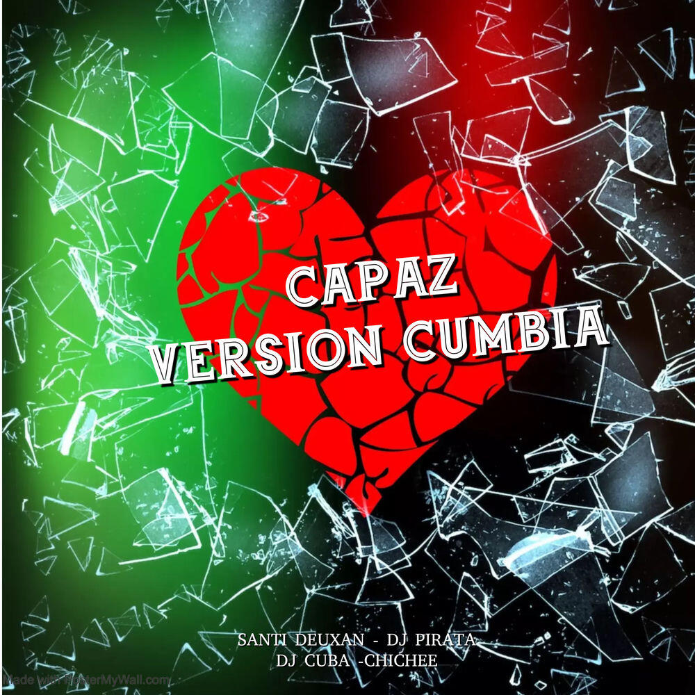 Релиз Capaz Version Cumbia (Cover)