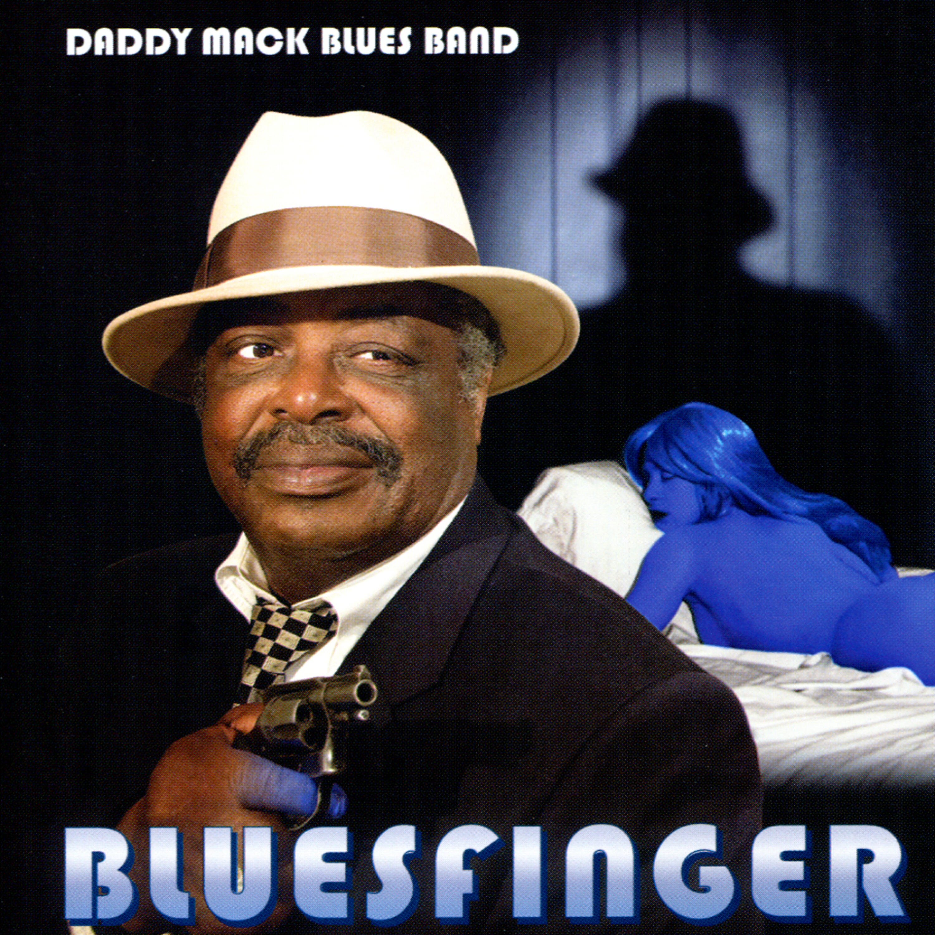 Релиз Bluesfinger