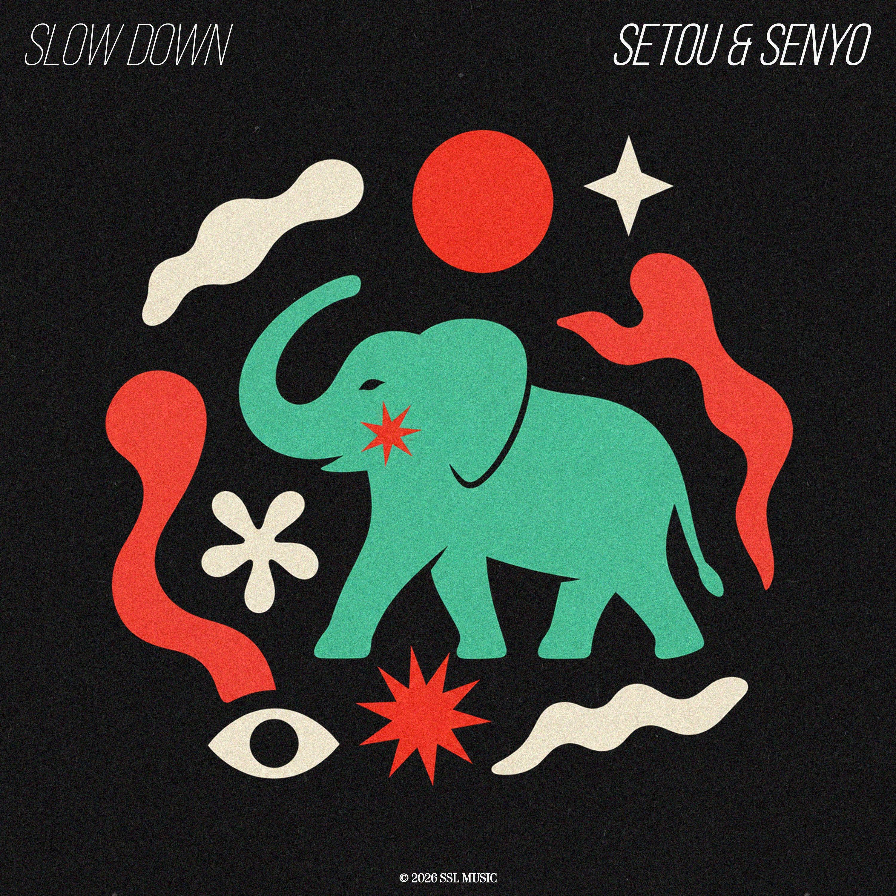 Релиз Slow Down