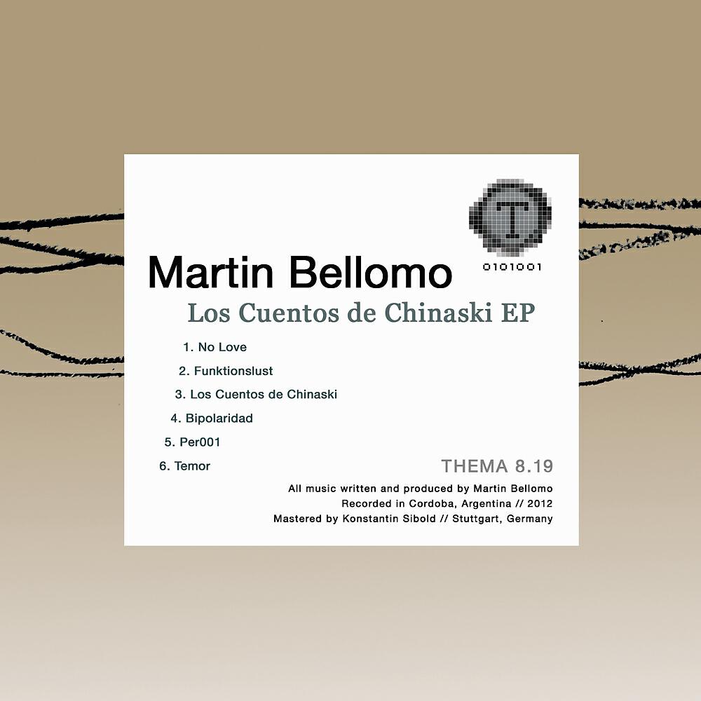 Релиз Los Cuentos De Chinaski EP