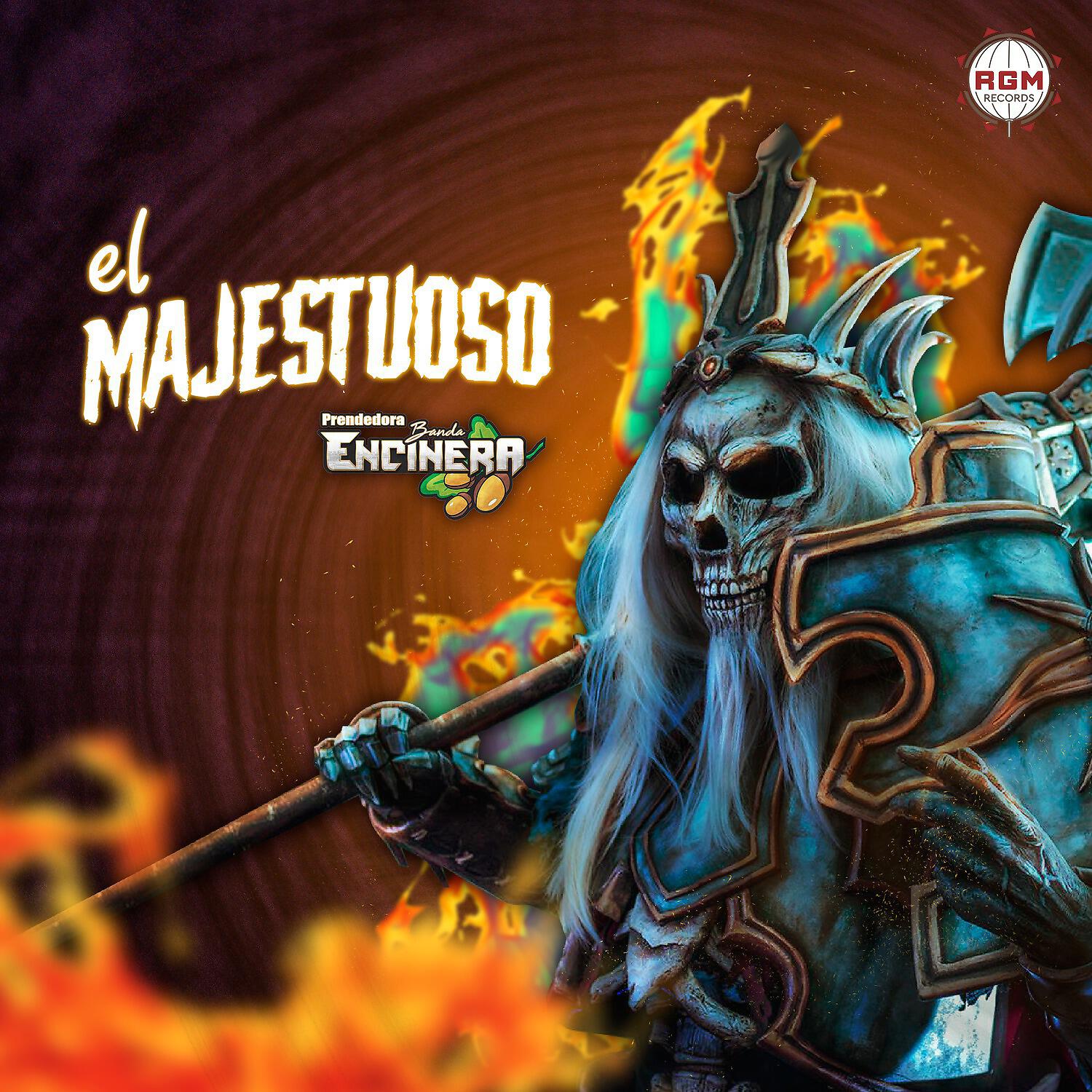 Релиз El Majestuoso