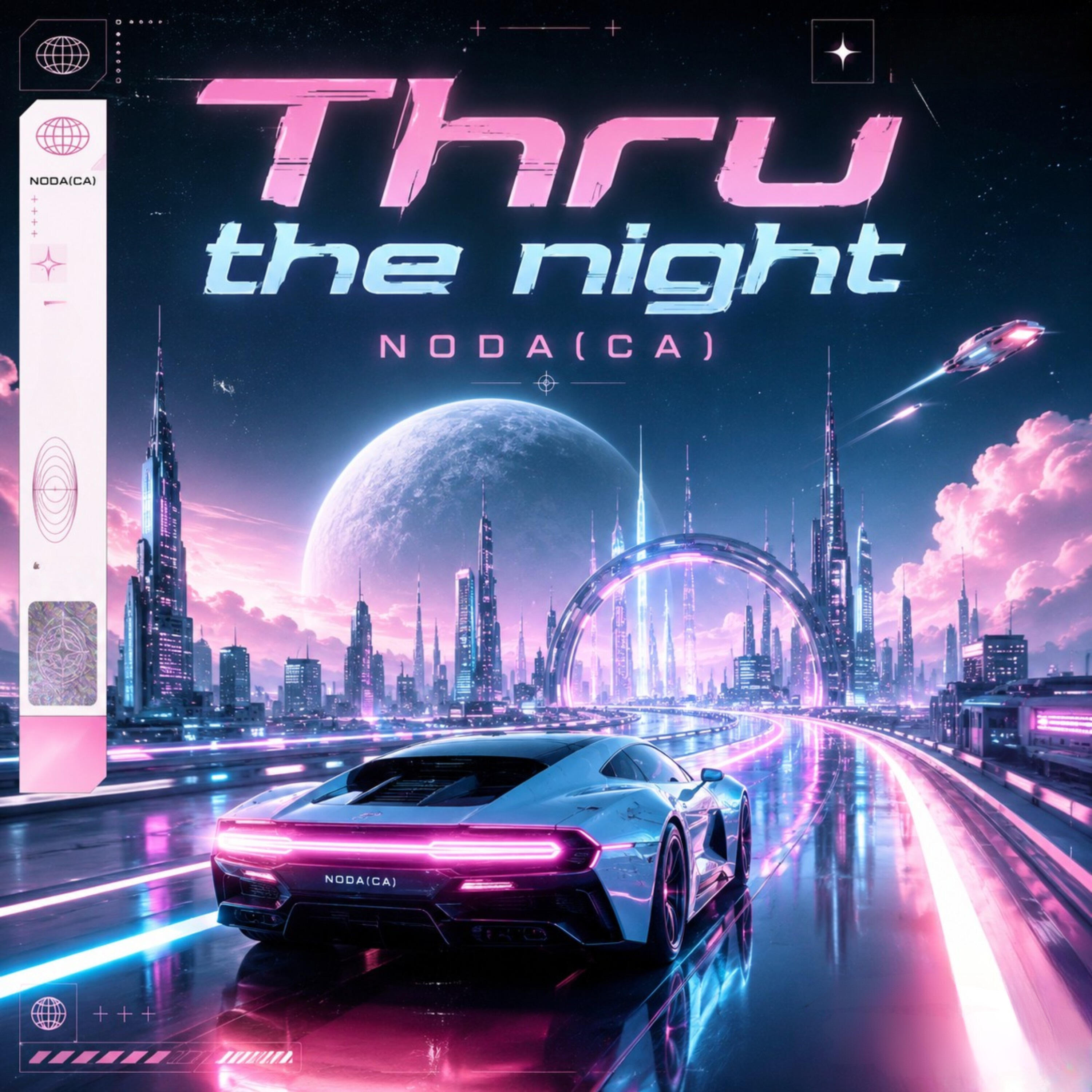 Релиз Thru the Night