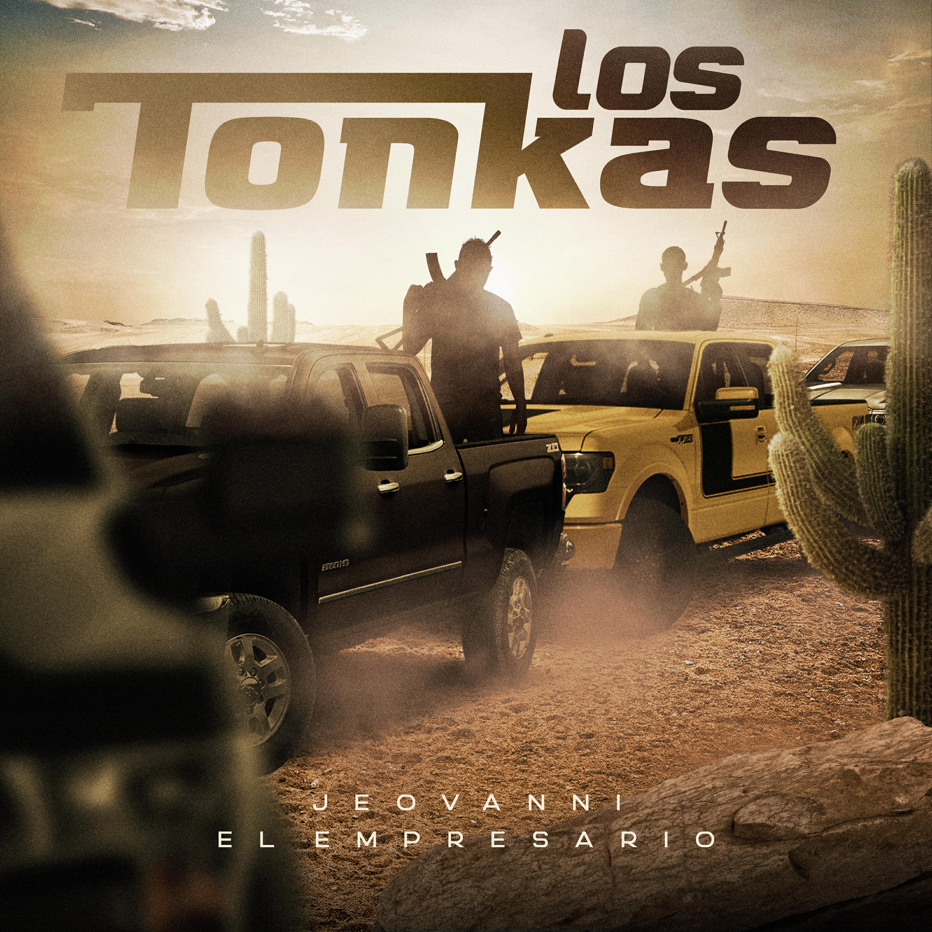 Релиз Los Tonkas
