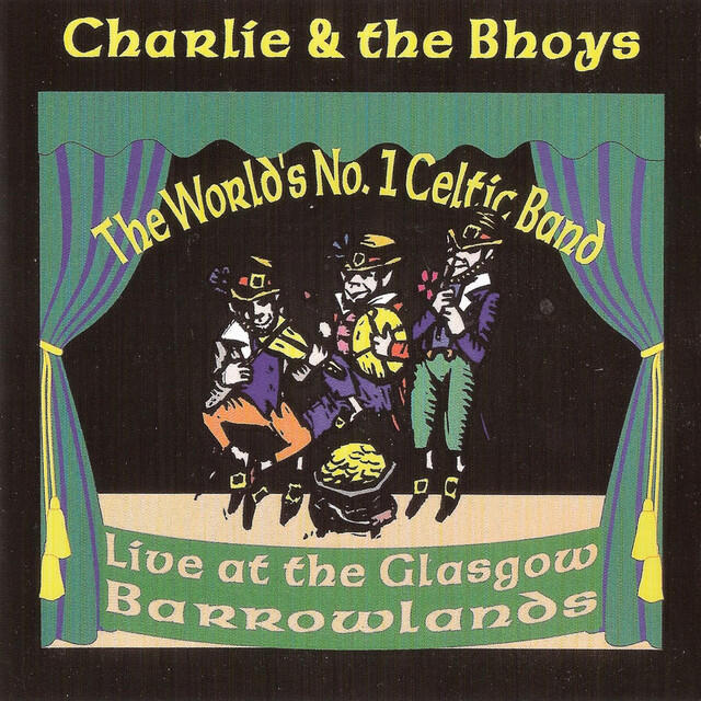 Релиз Live At Glasgow Barrowland 1998