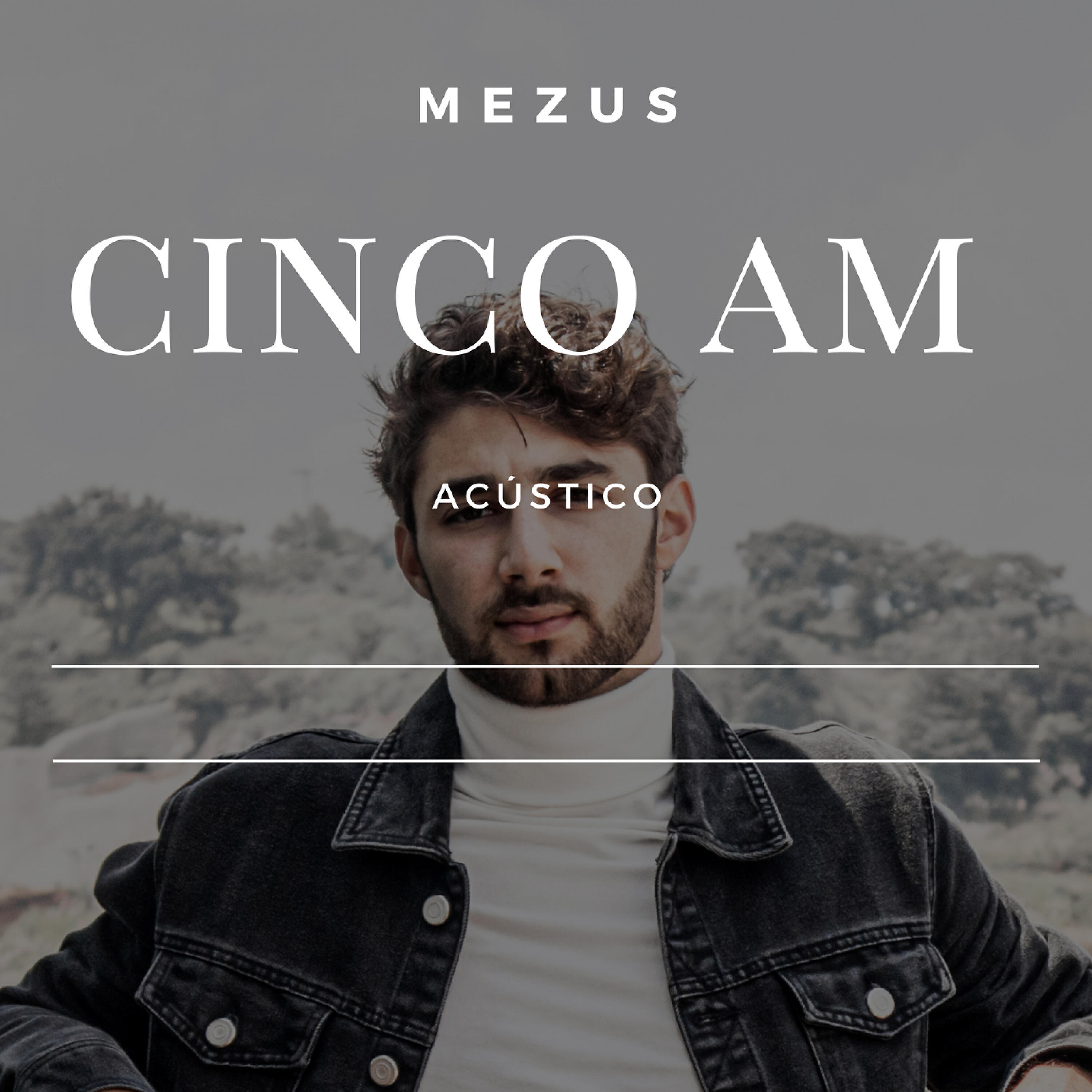 Релиз Cinco AM (Acústico)