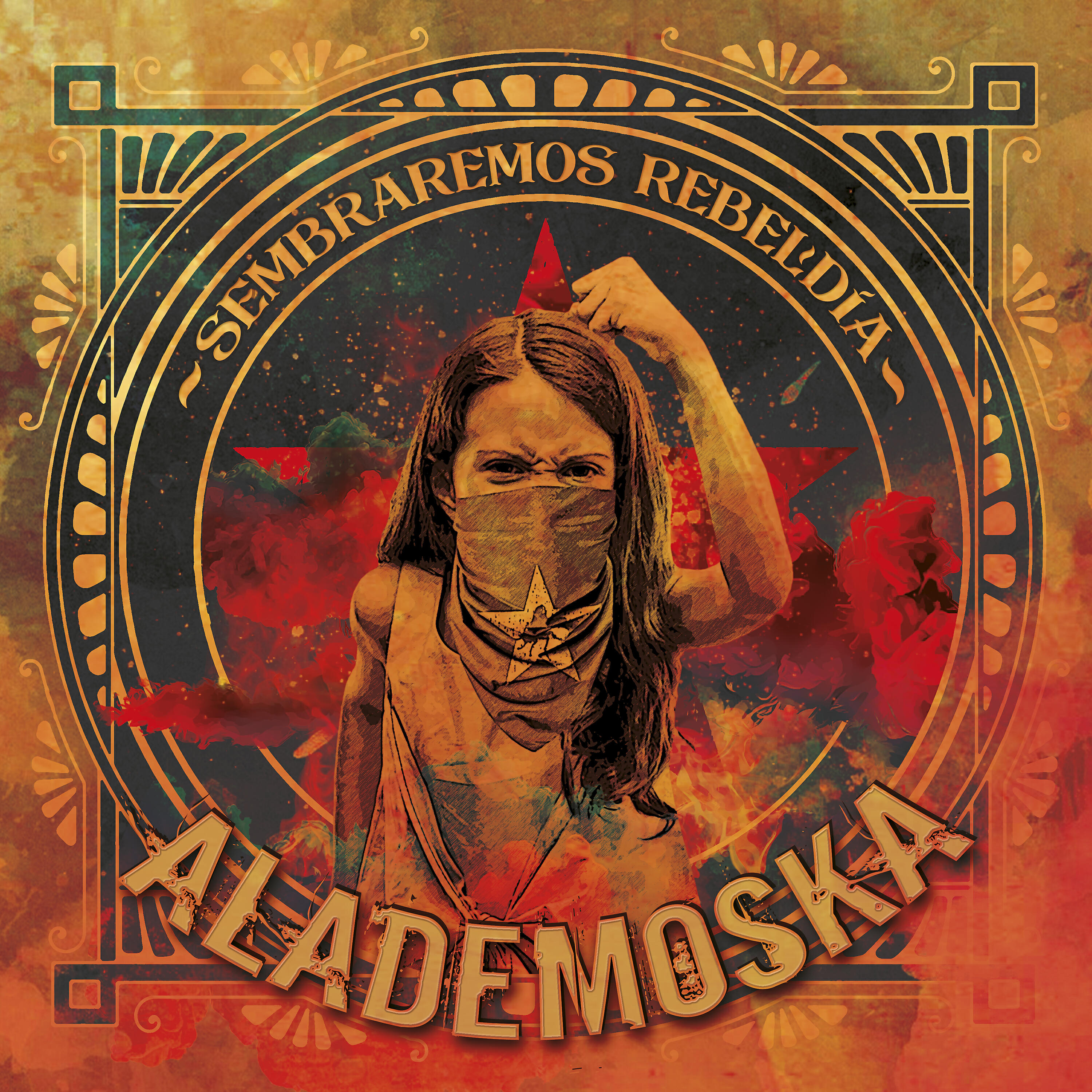 Релиз Sembraremos Rebeldía