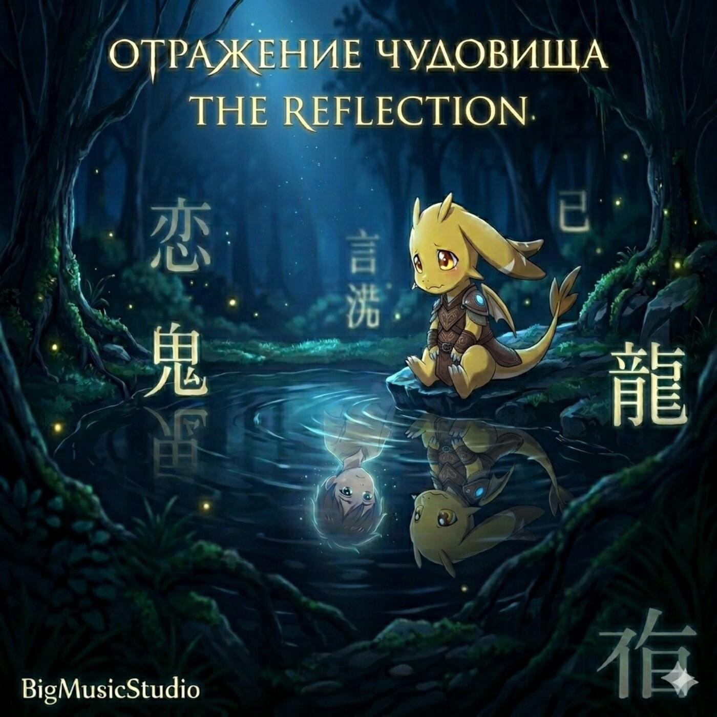 Релиз Отражение чудовища