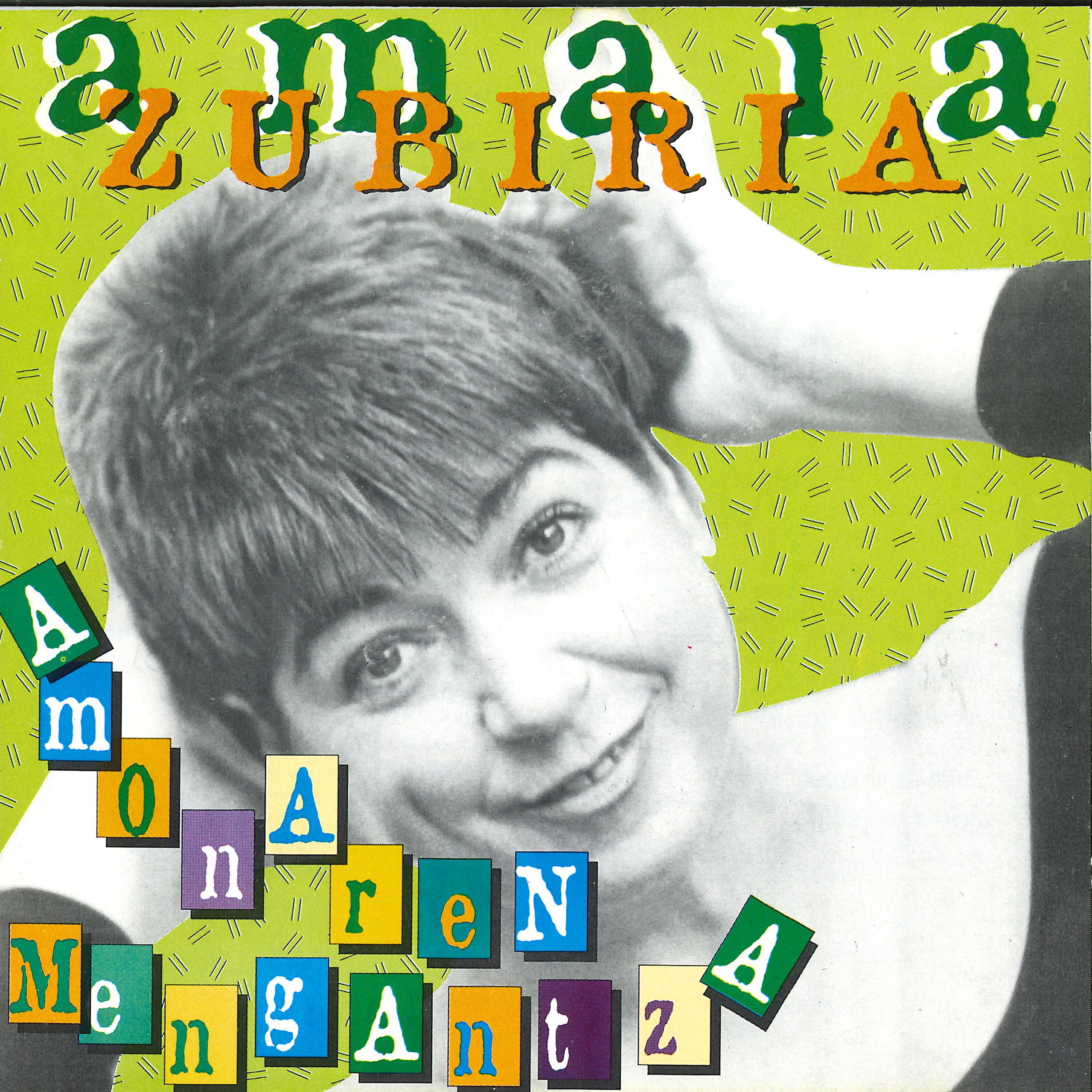 Релиз Amonaren mengantza