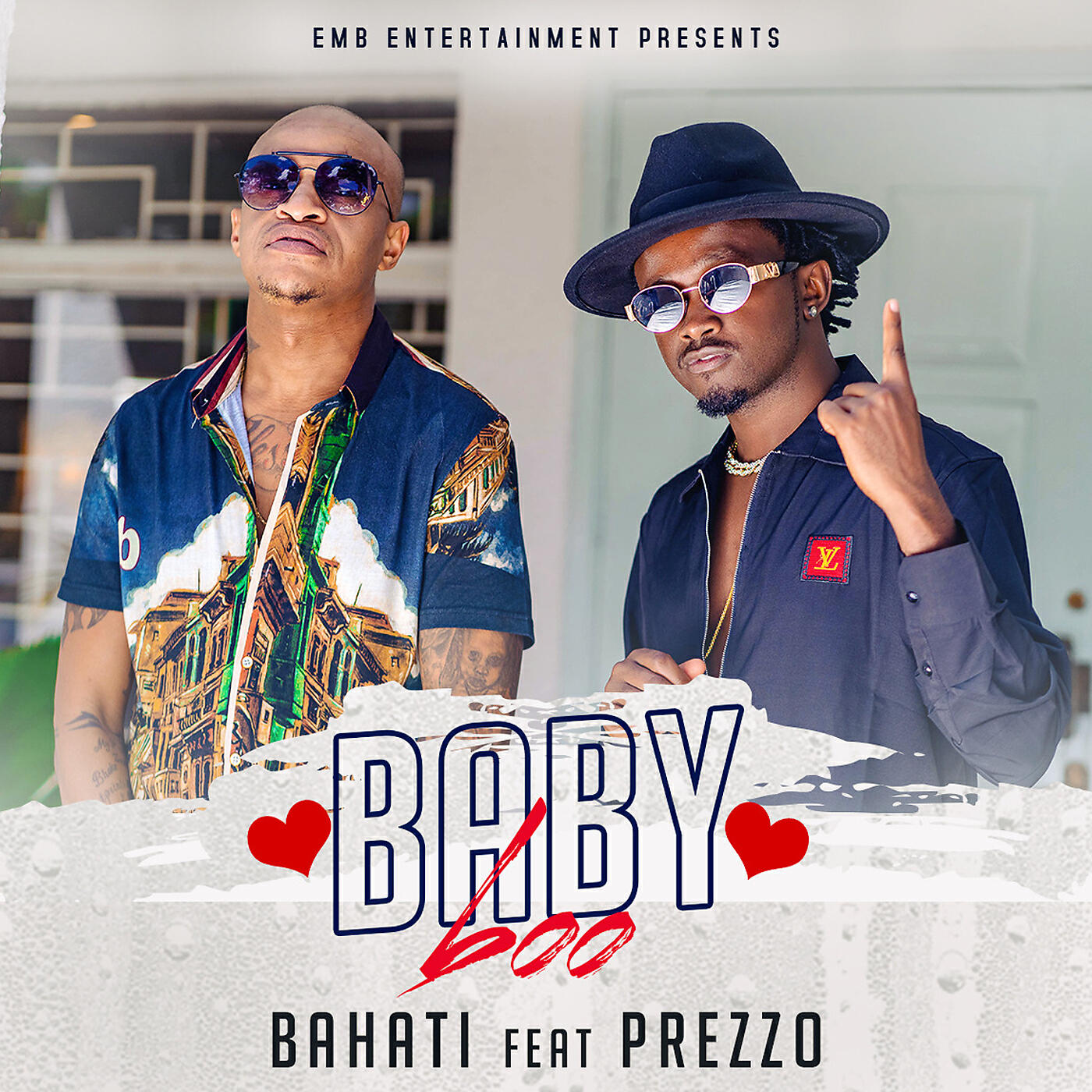 Релиз Baby Boo (feat. Prezzo)