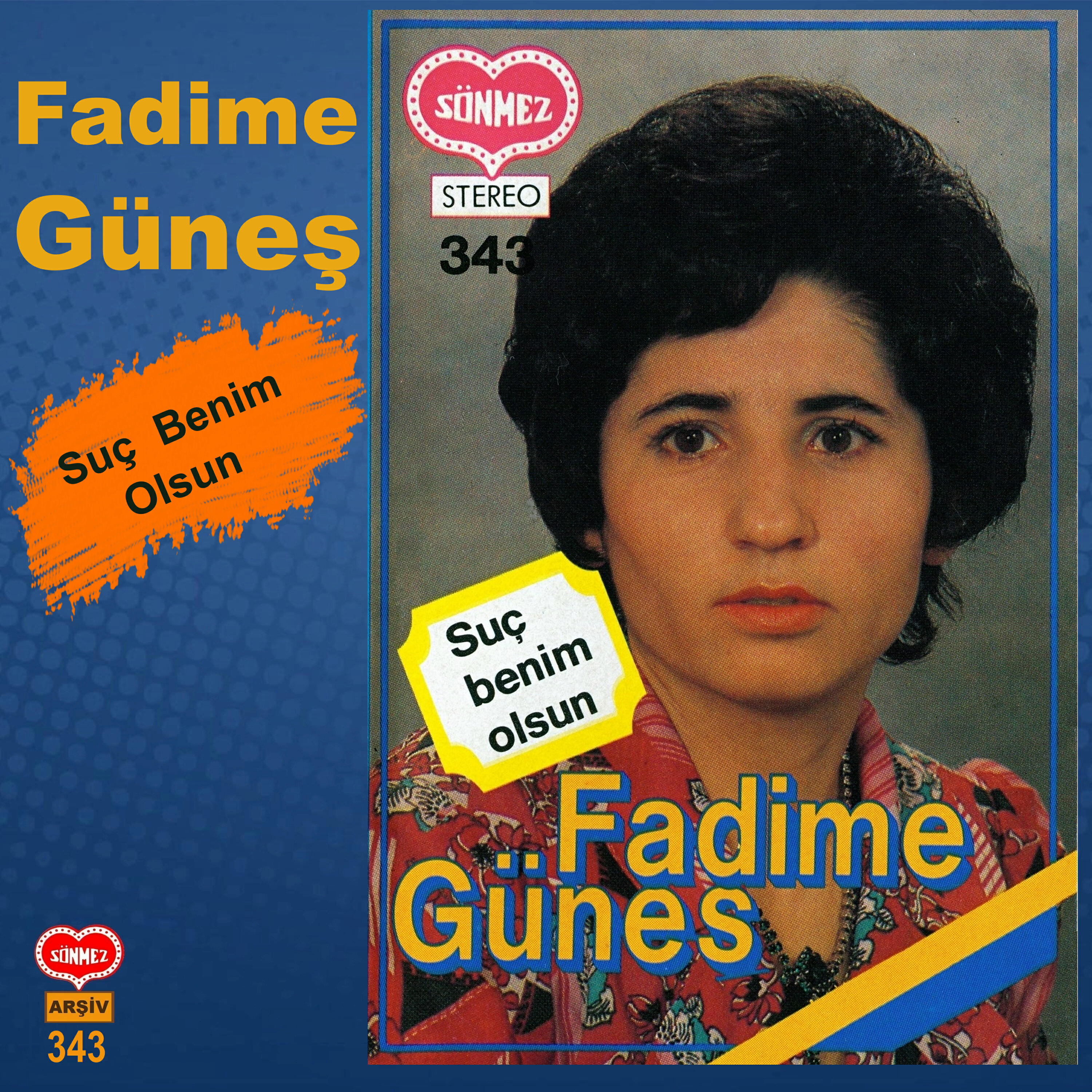 Релиз Suç Benim Olsun