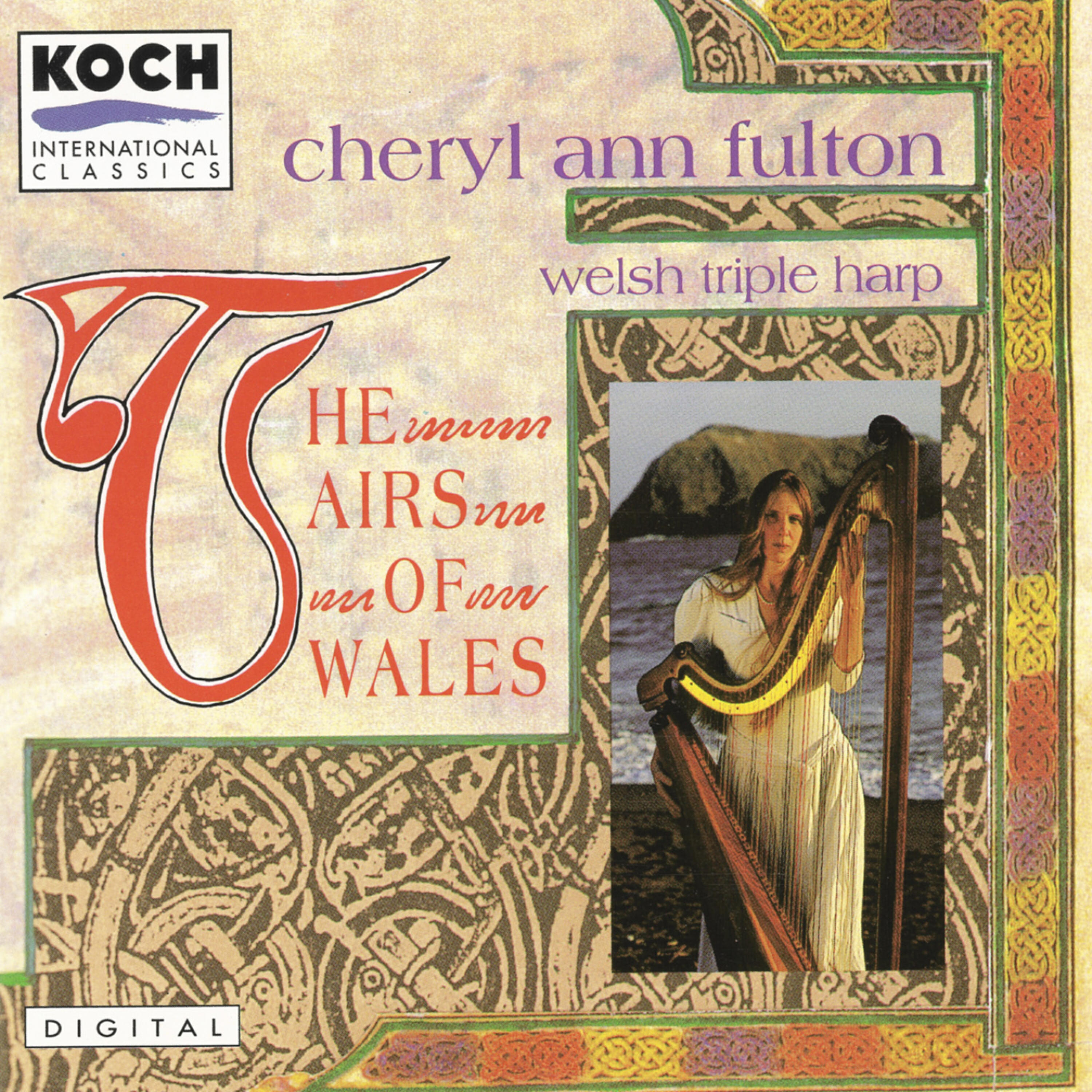 Релиз The Airs of Wales