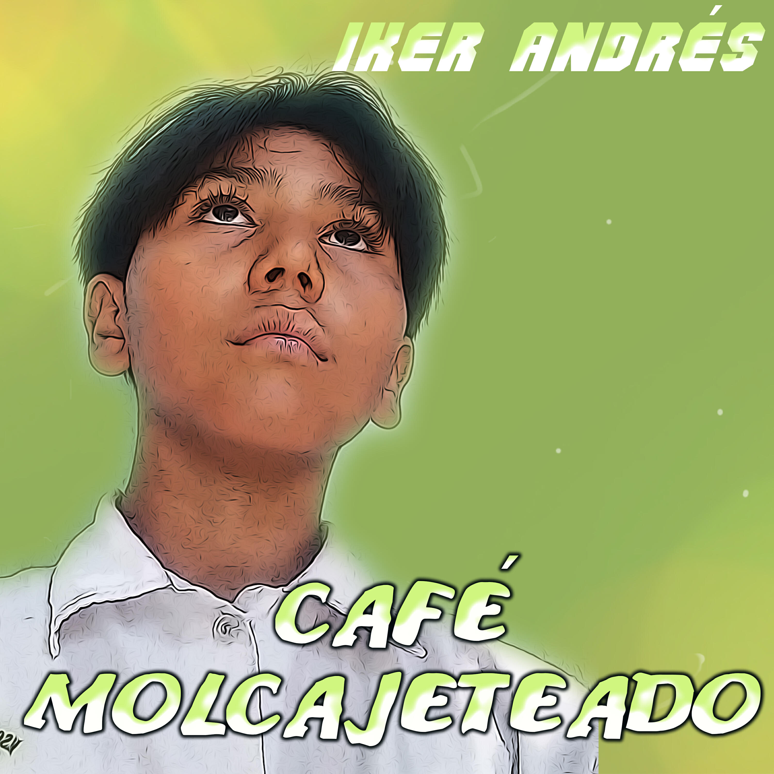 Релиз Café Molcajeteado