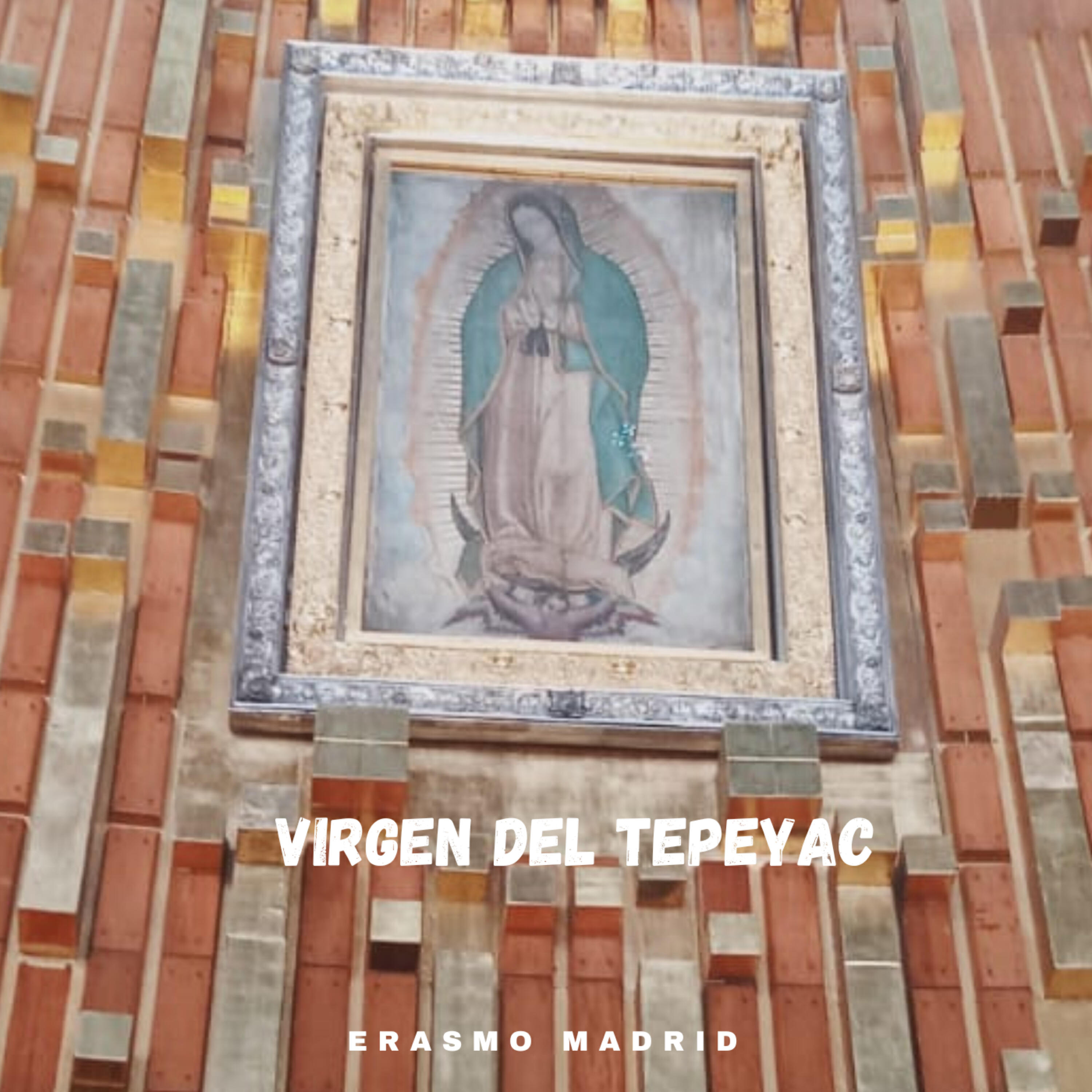 Релиз VIRGEN DEL TEPEYAC