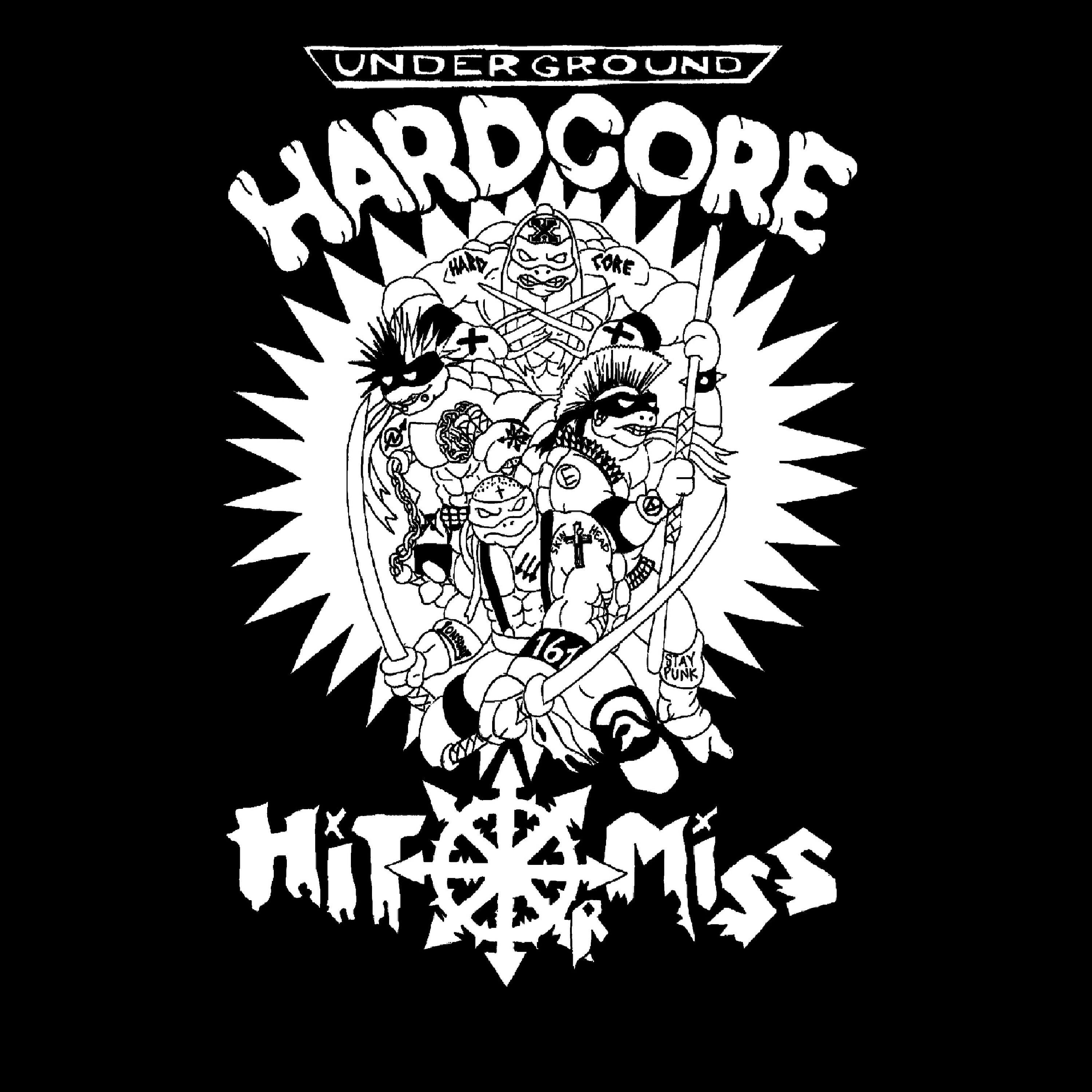 Релиз Underground Hardcore