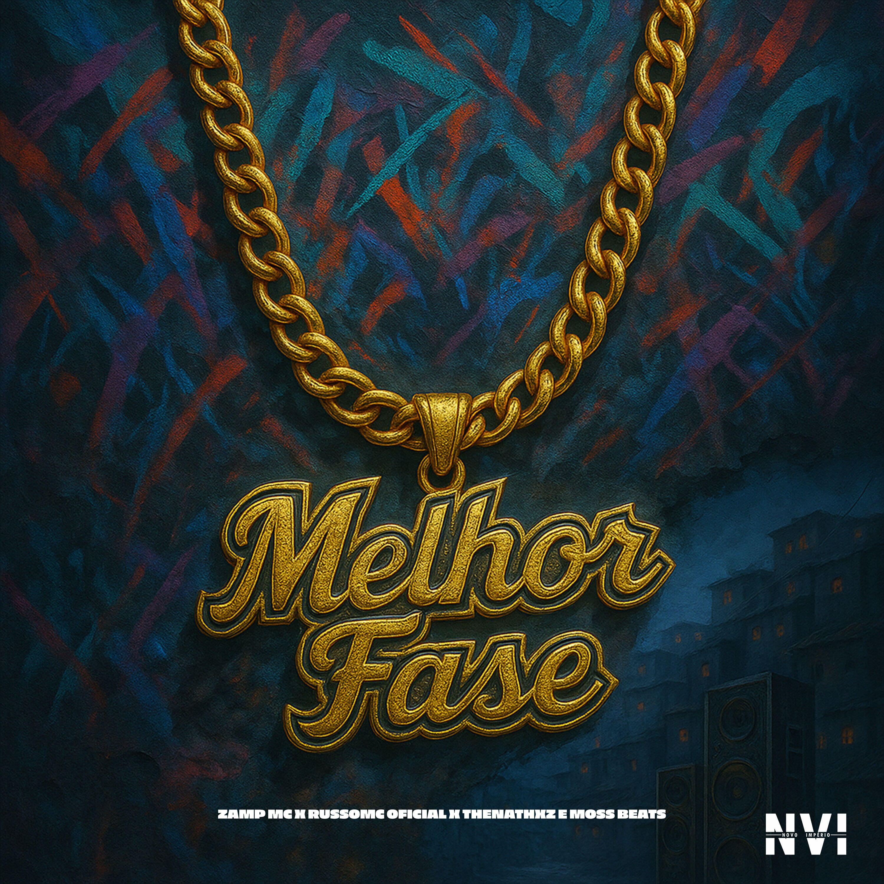 Релиз Melhor Fase
