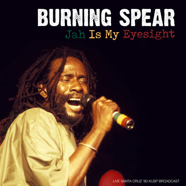 Релиз Jah Is My Eyesight (Live Santa Cruz '80)