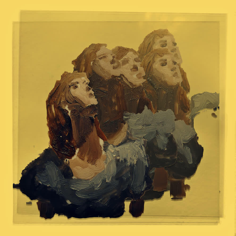 Rosario Alfonso, Niña Tormenta - Un Día Lo Encontré