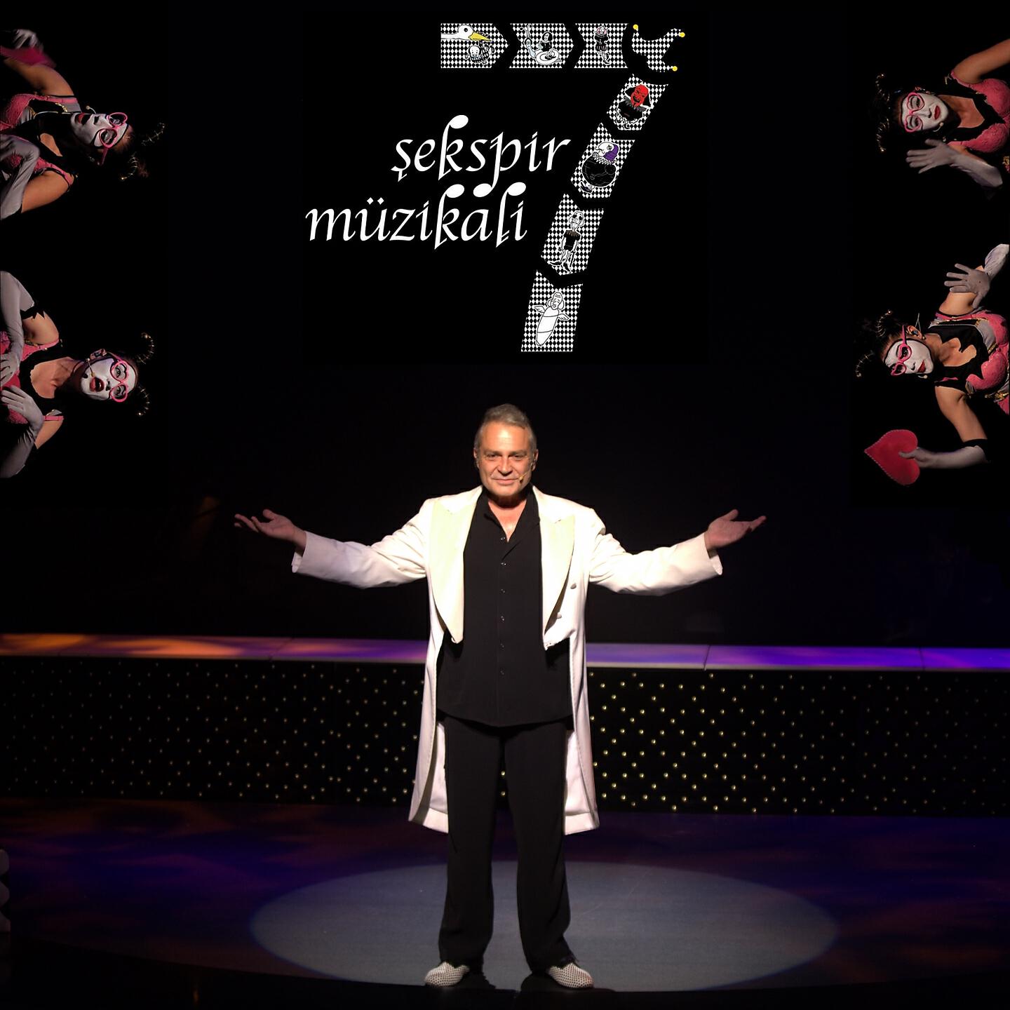 Релиз 7 Şekspir Müzikali