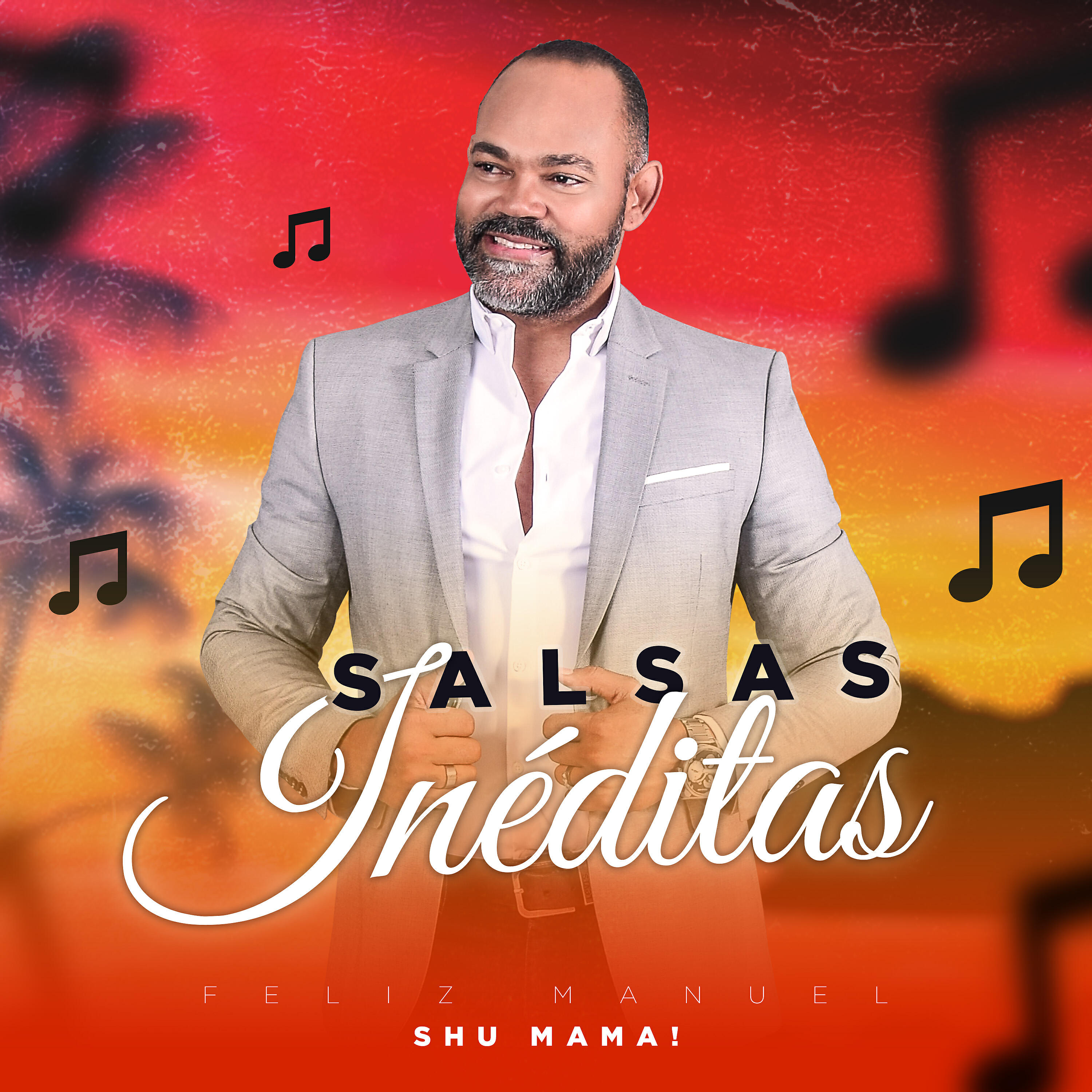 Релиз Salsas Inéditas