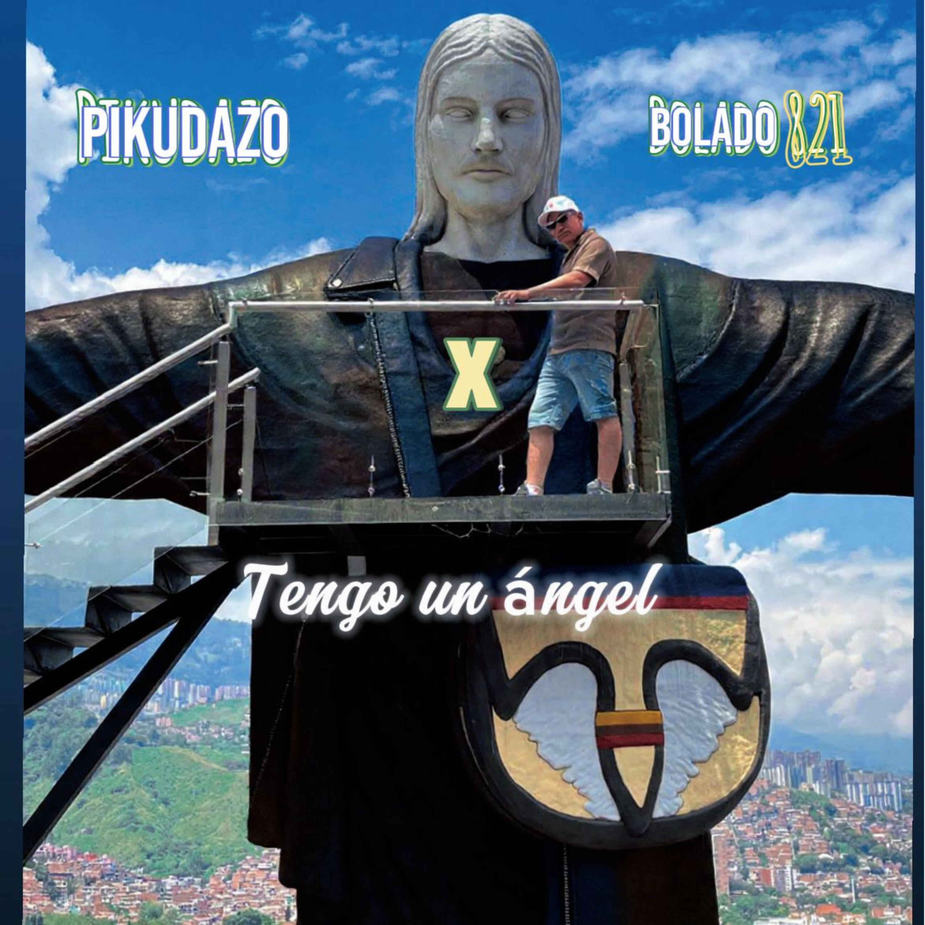 Релиз Tengo un Ángel